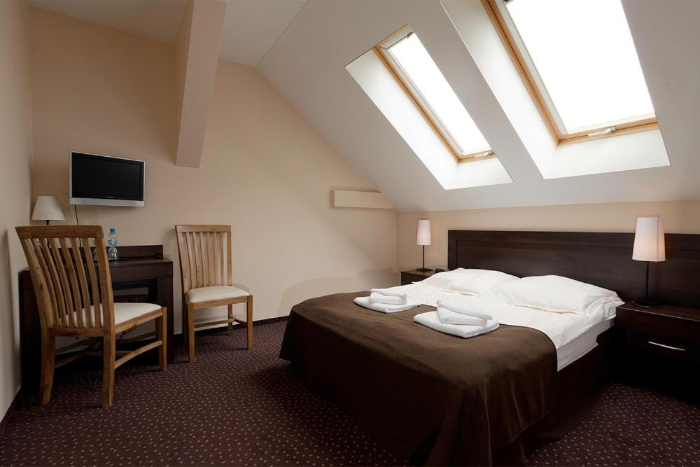 Standard Double Room - Photo 2