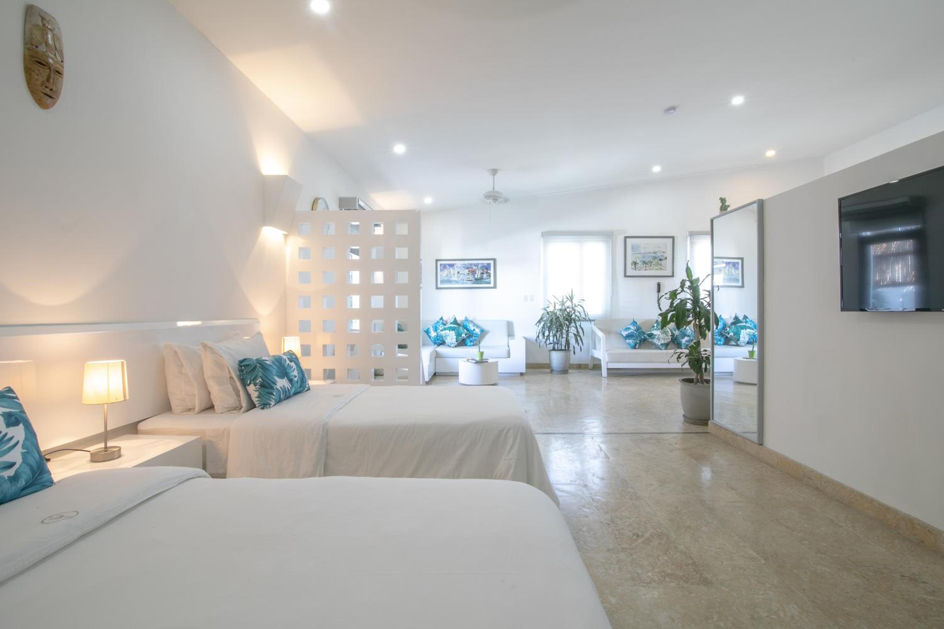 Apartment with Terrace