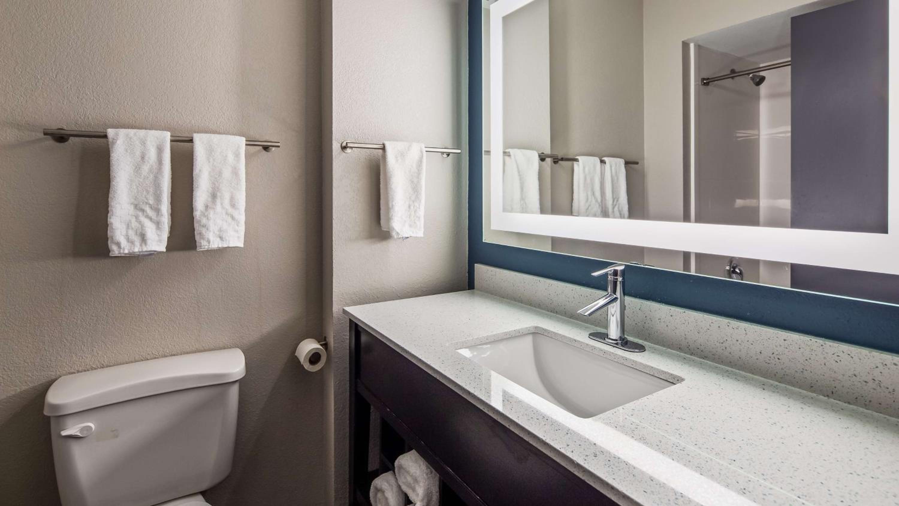 King Room with Walk-In Shower - Mobility Access - Photo 5