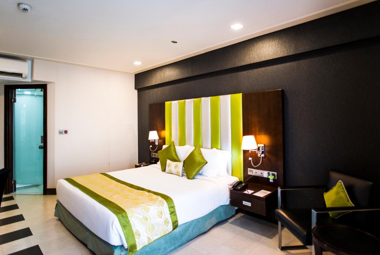 Super Deluxe Double Room photo 2