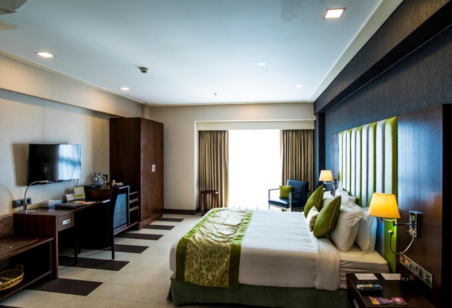 King Suite