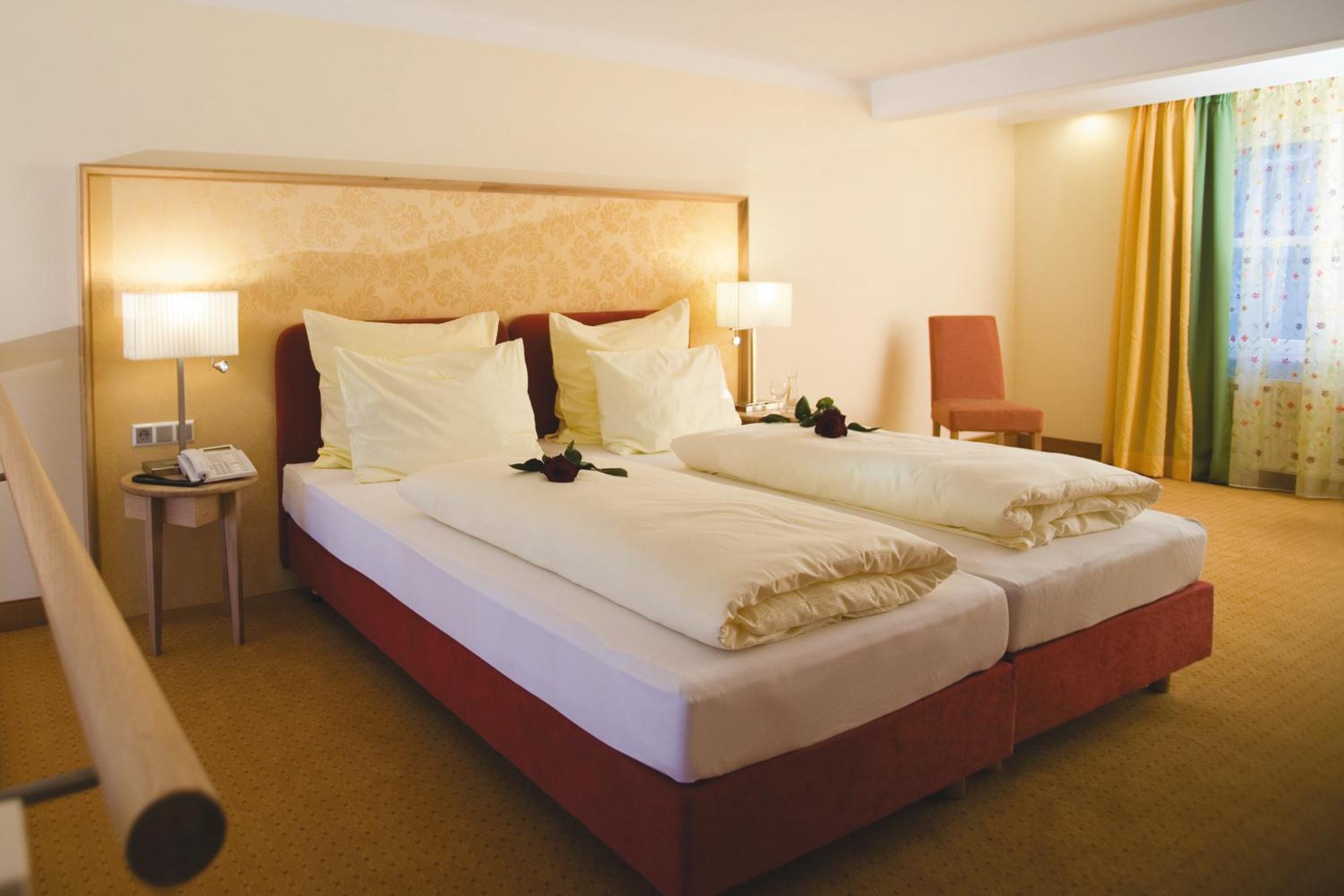 Comfort Single Room