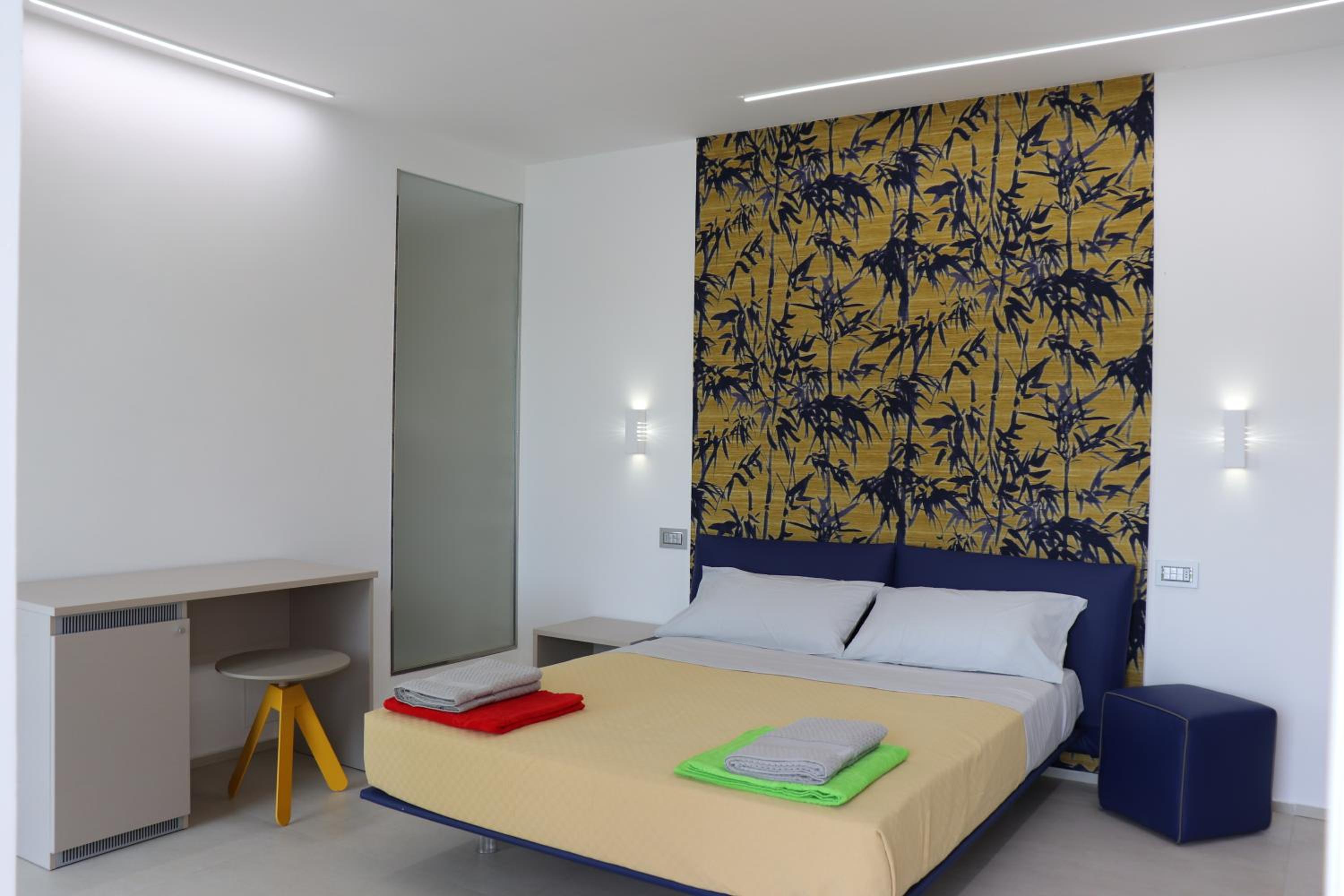 Triple Room with Garden View