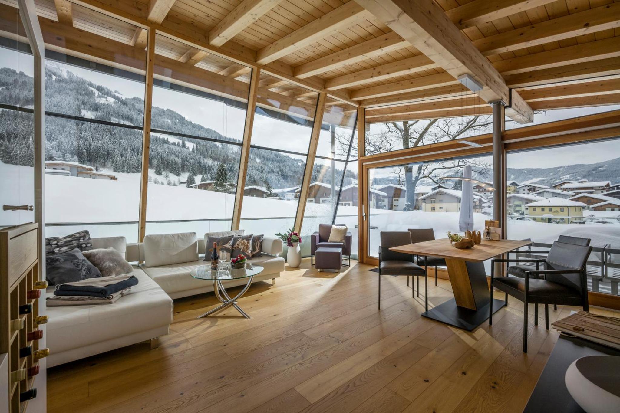 Apartment With Mountain View-Loft photo 1