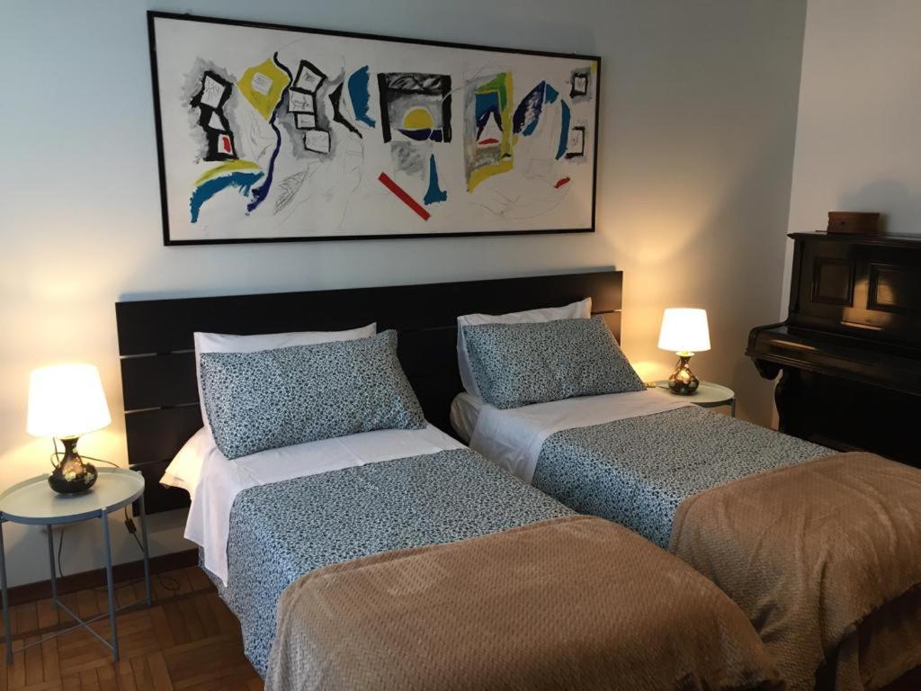 Double or Twin Room with Private External Bathroom photo 1