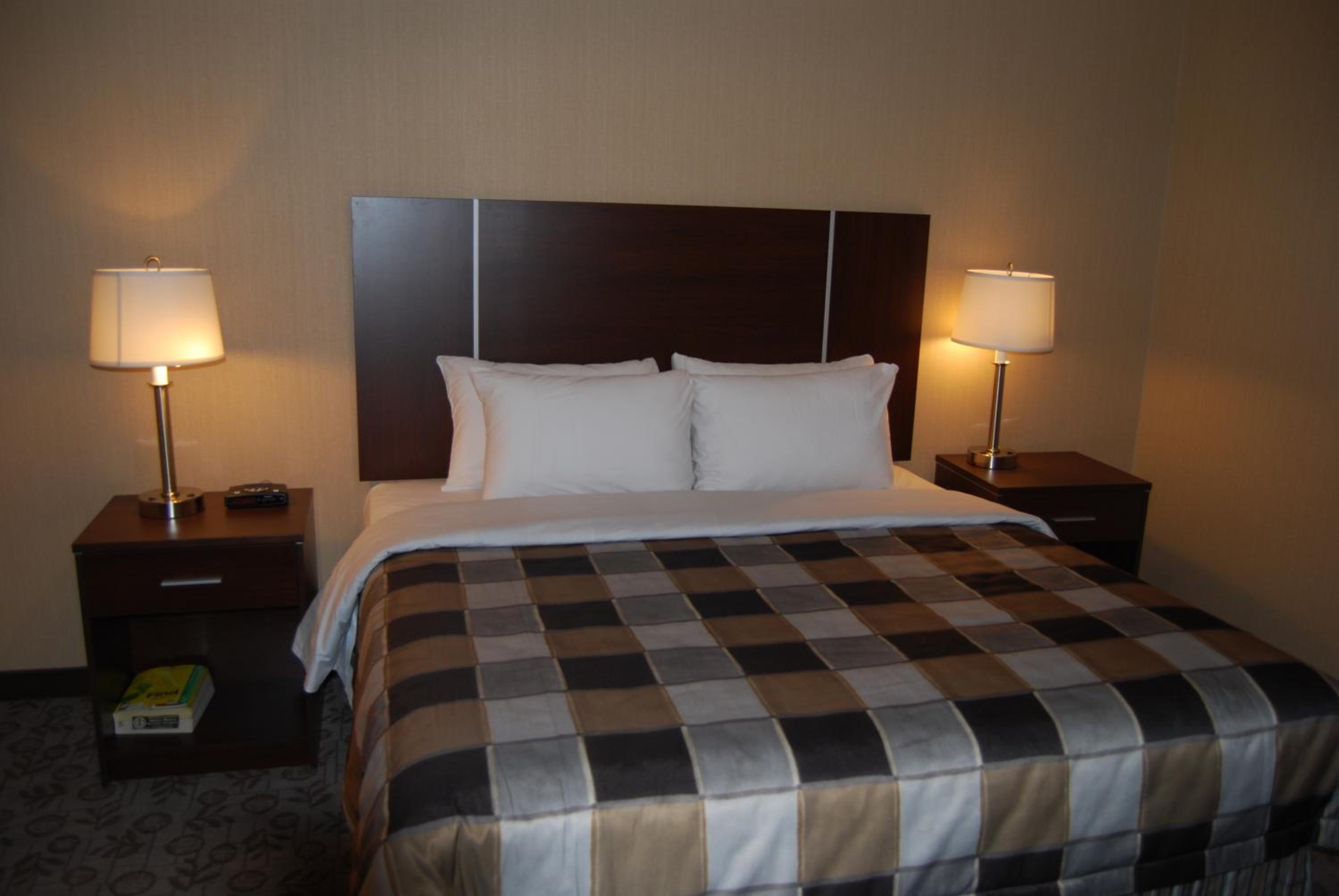 King Room - Non-Smoking - Photo 1