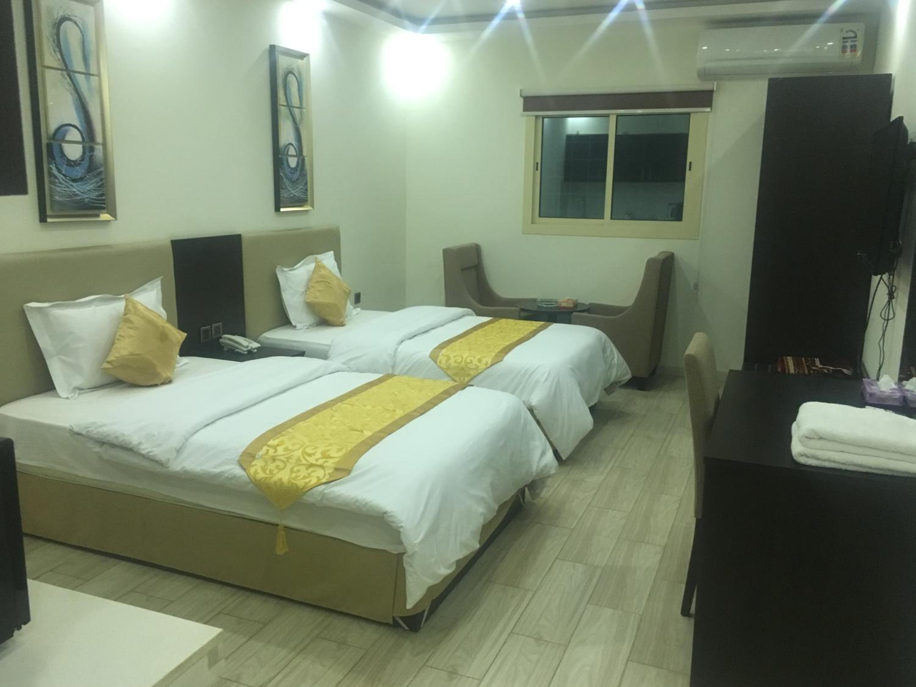 Budget Twin Room