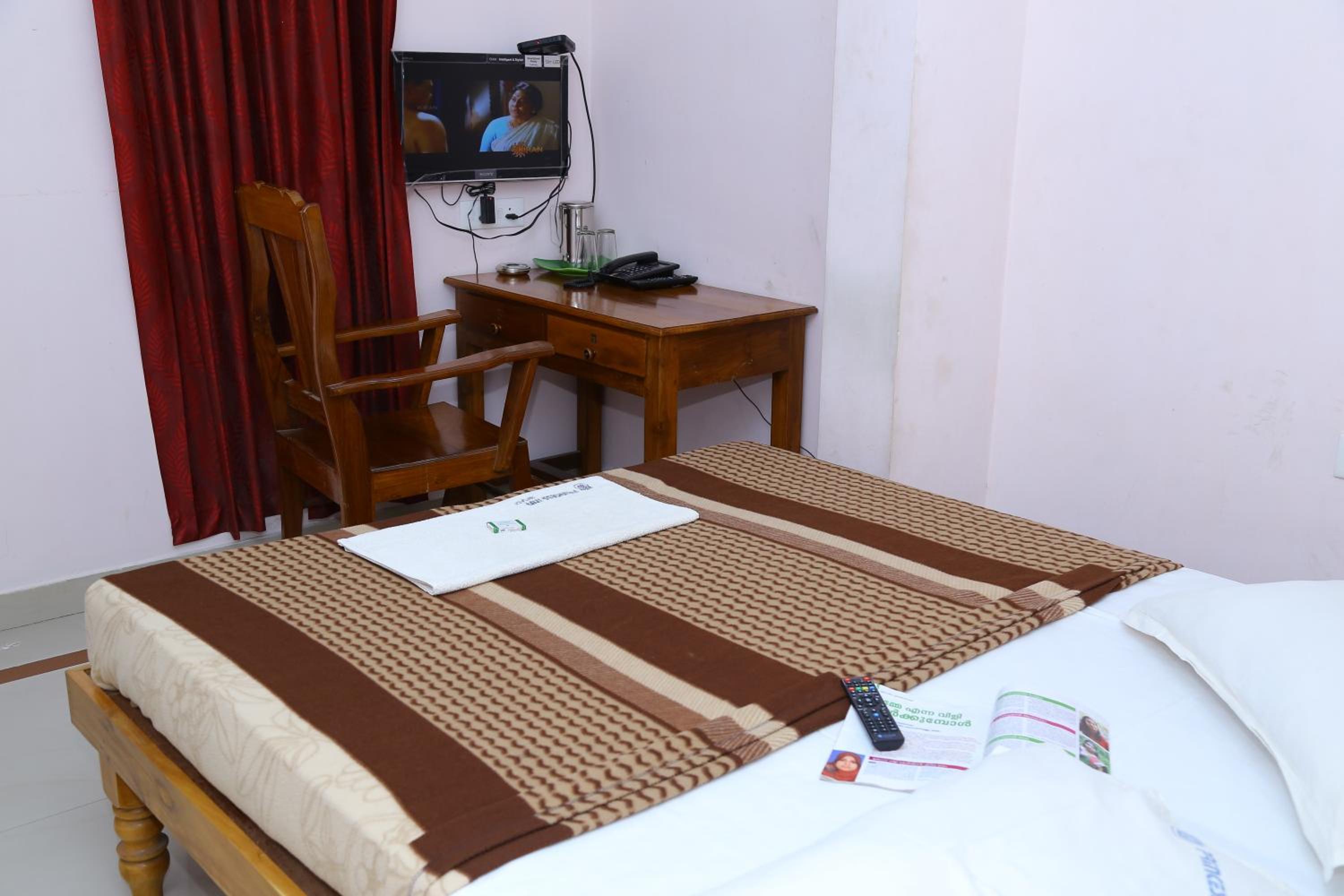 Budget Double Room