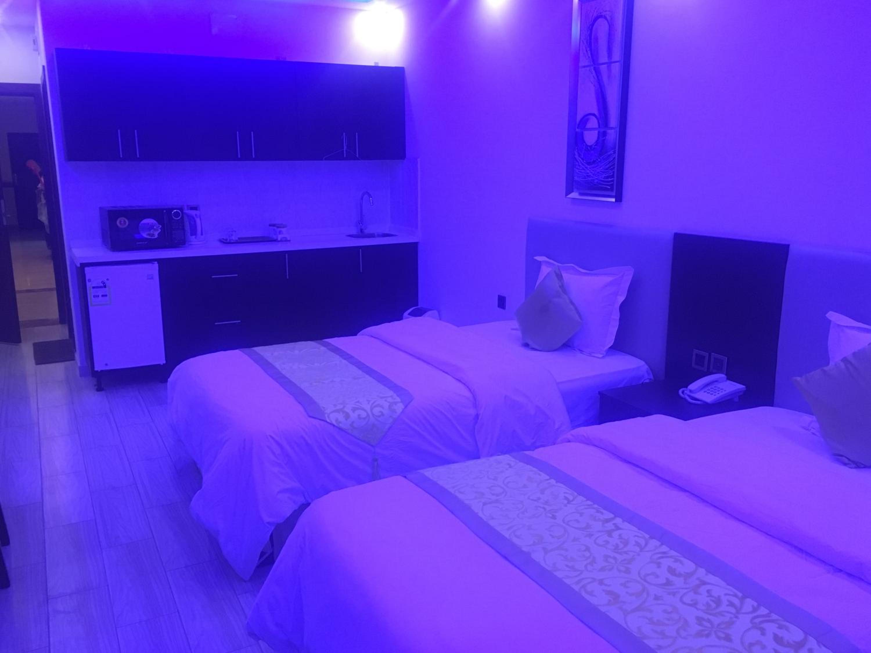 Budget Twin Room