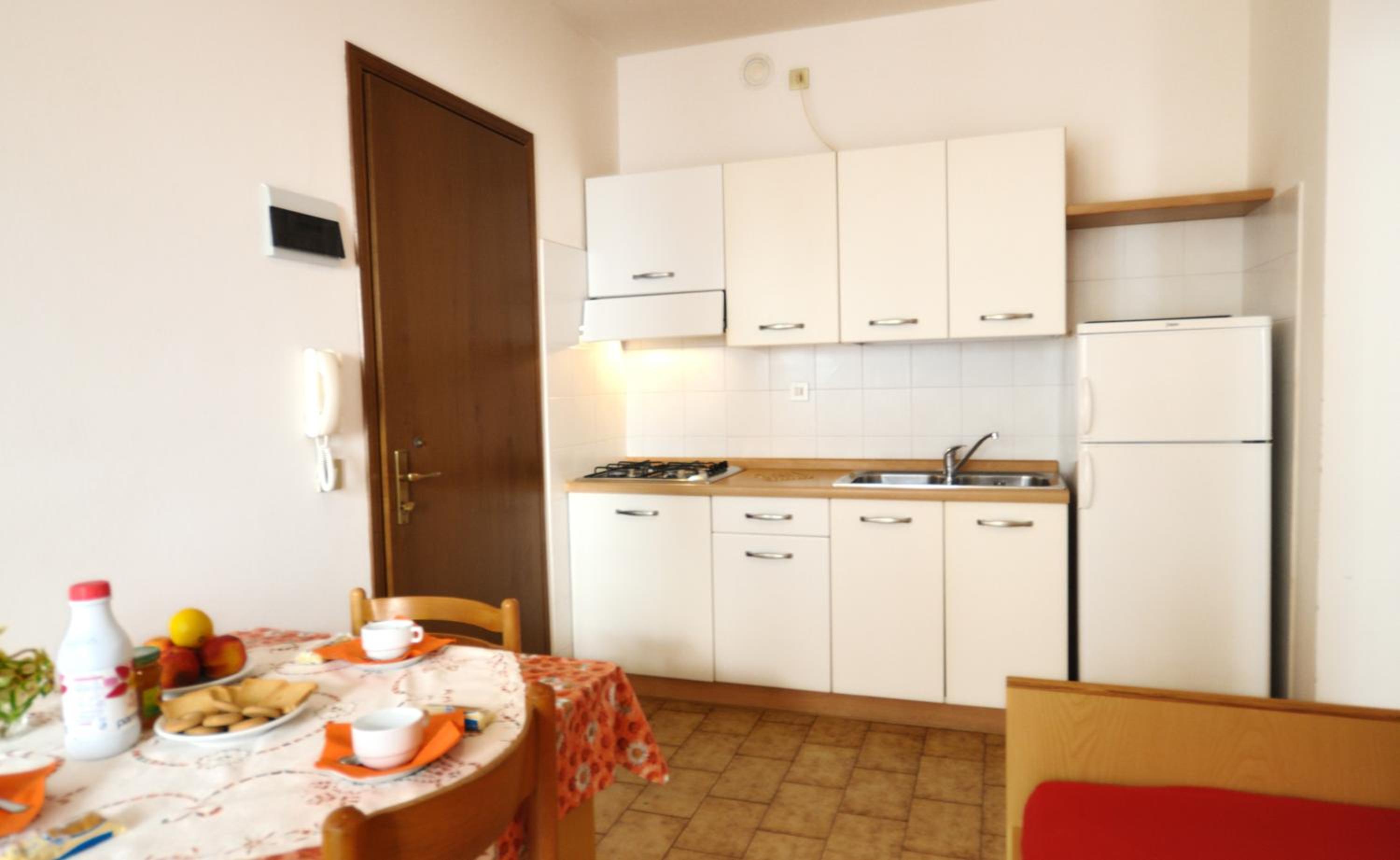 One-Bedroom Apartment photo 3