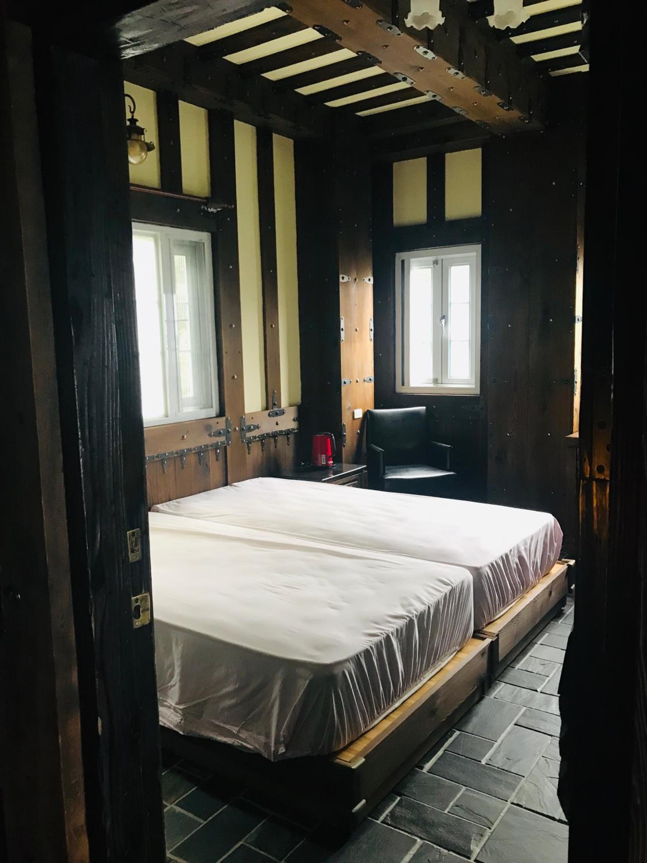 Double Room with Private External Bathroom photo 1