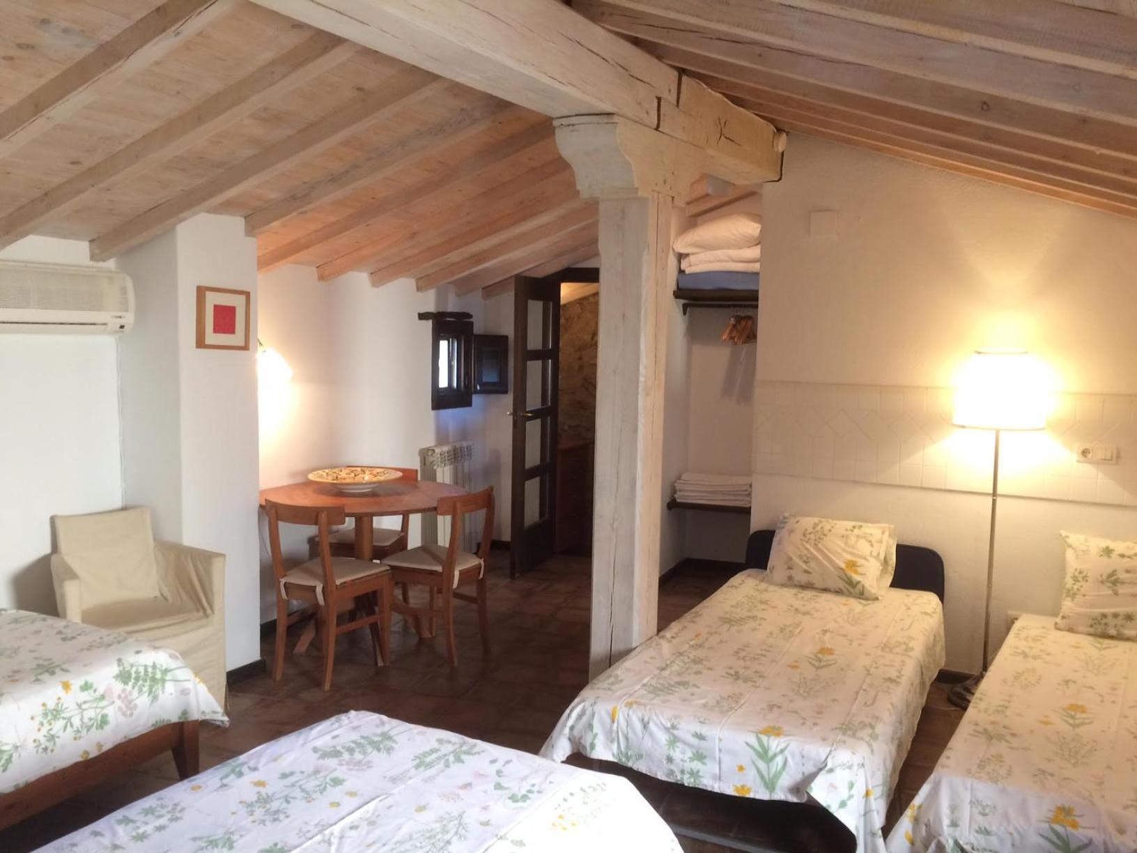 Habitación Triple