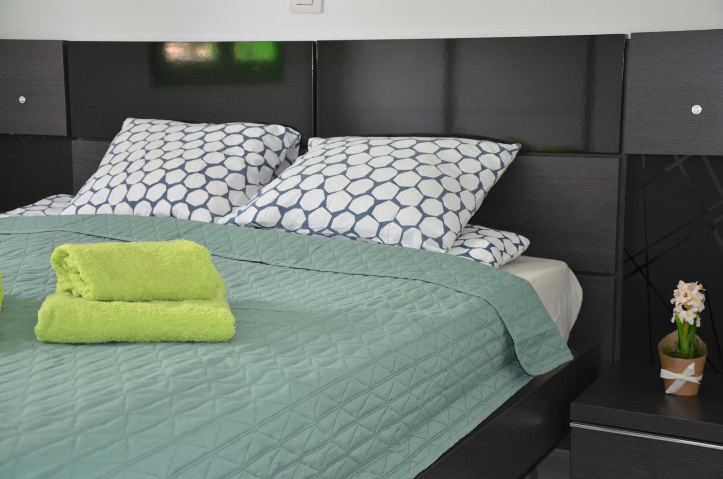 Apartamento con Terraza