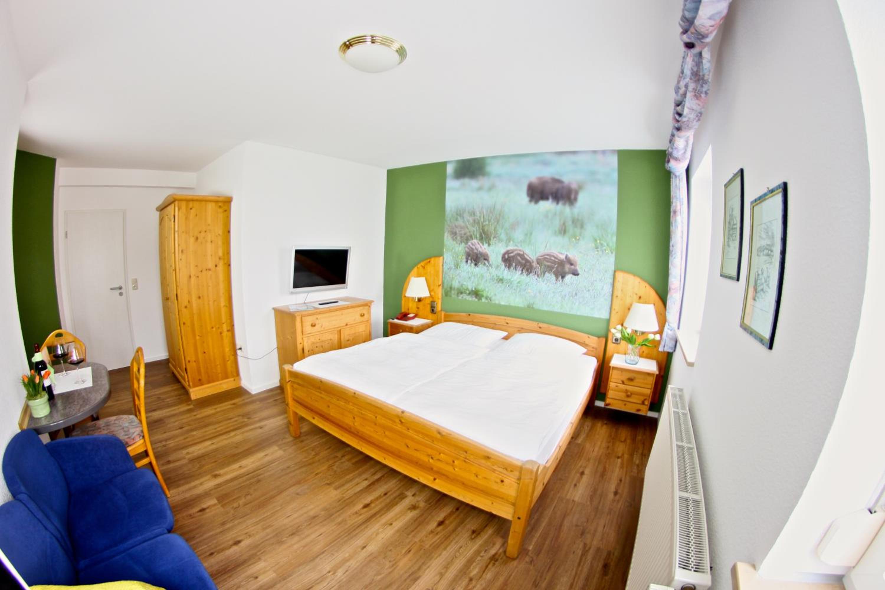 Budget Double Room photo 1