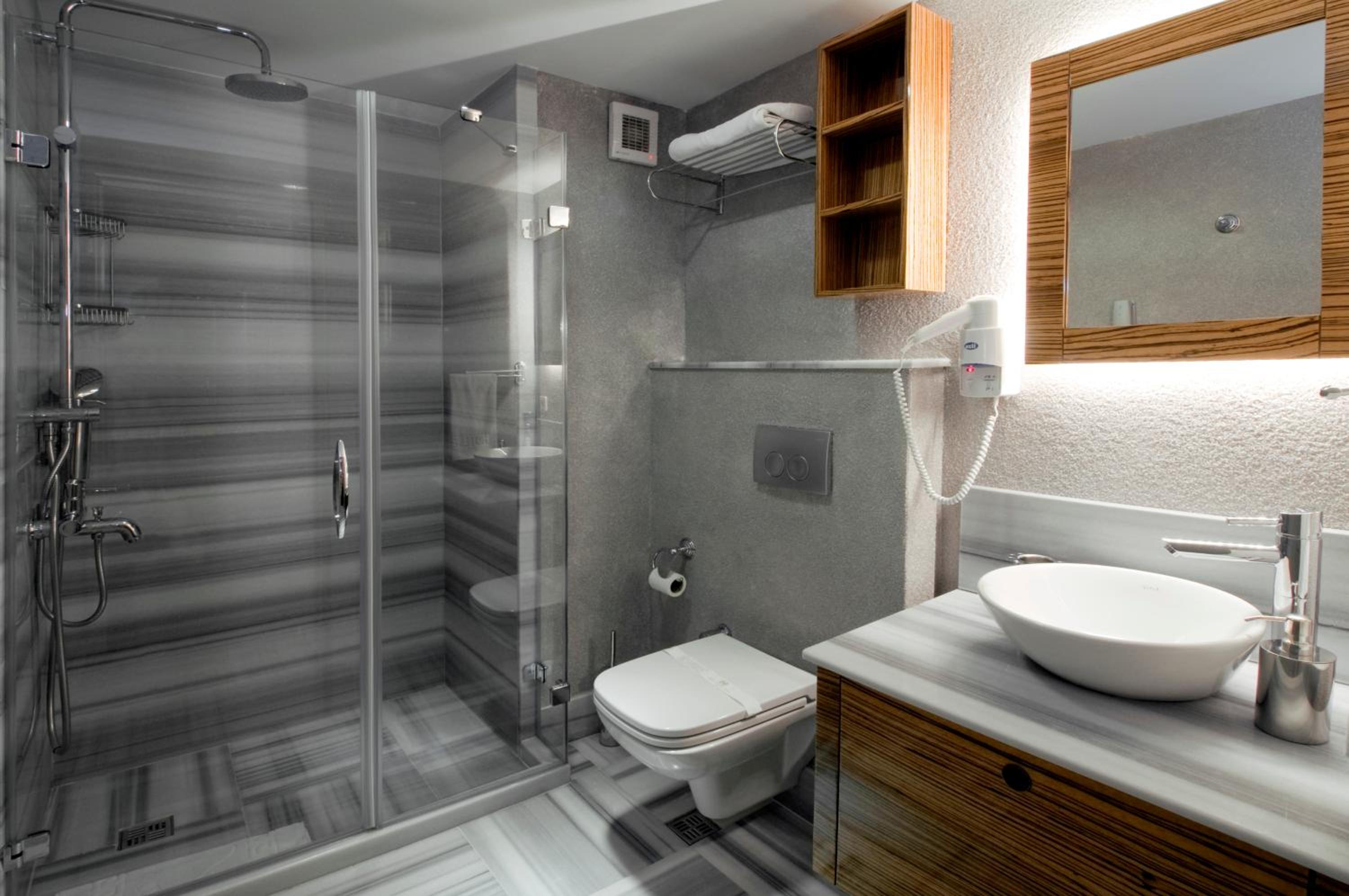Budget Single Room photo 2