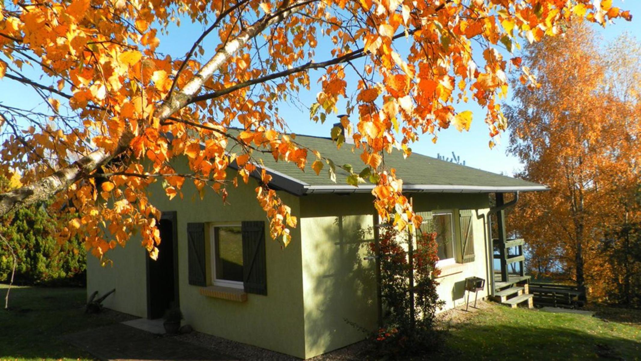 Two-Bedroom Chalet