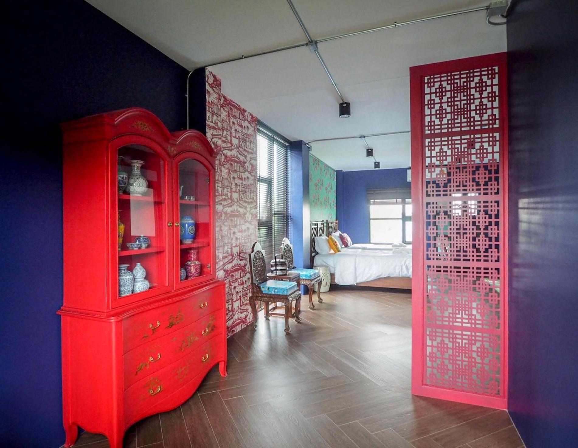 Twin Room with Private Bathroom photo 2