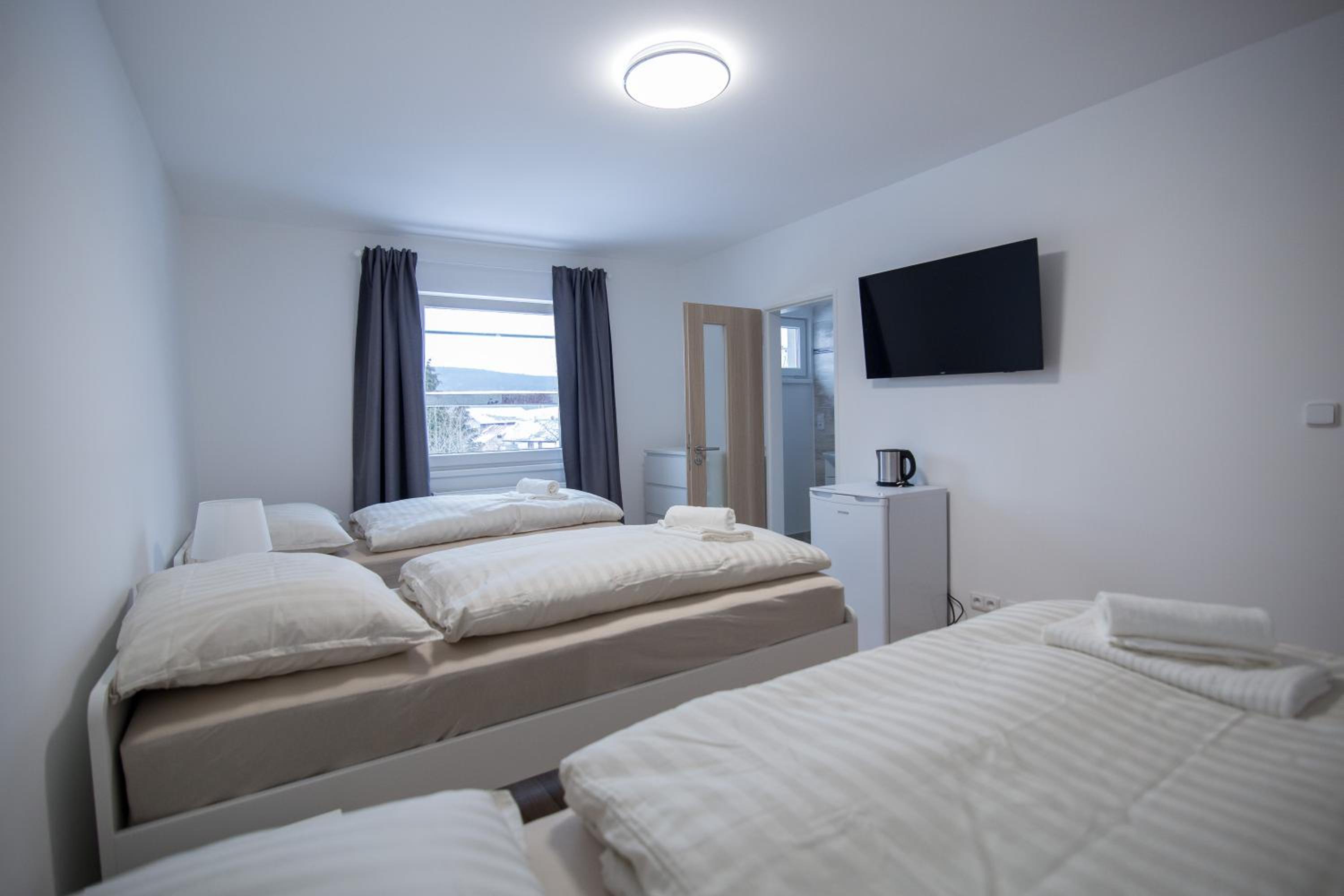 One-Bedroom Apartment - Photo 1