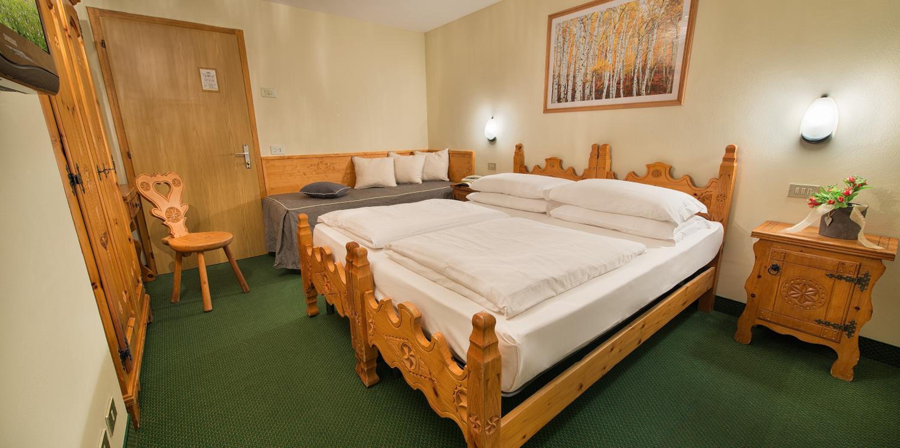 Comfort Double or Twin Room