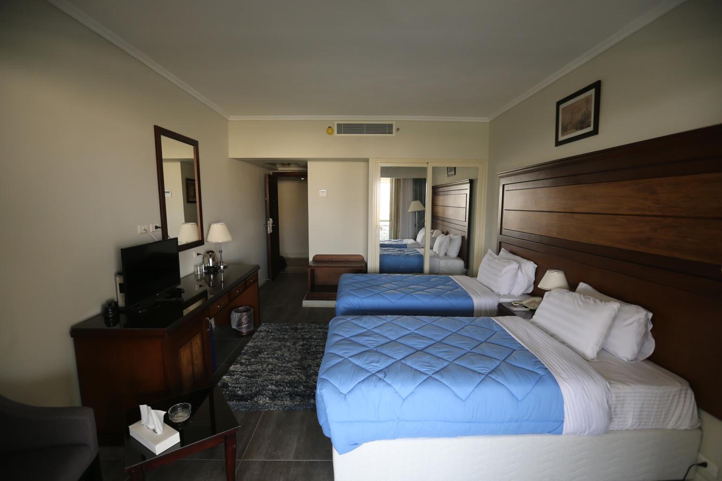 Standard Room With Nile View photo 1