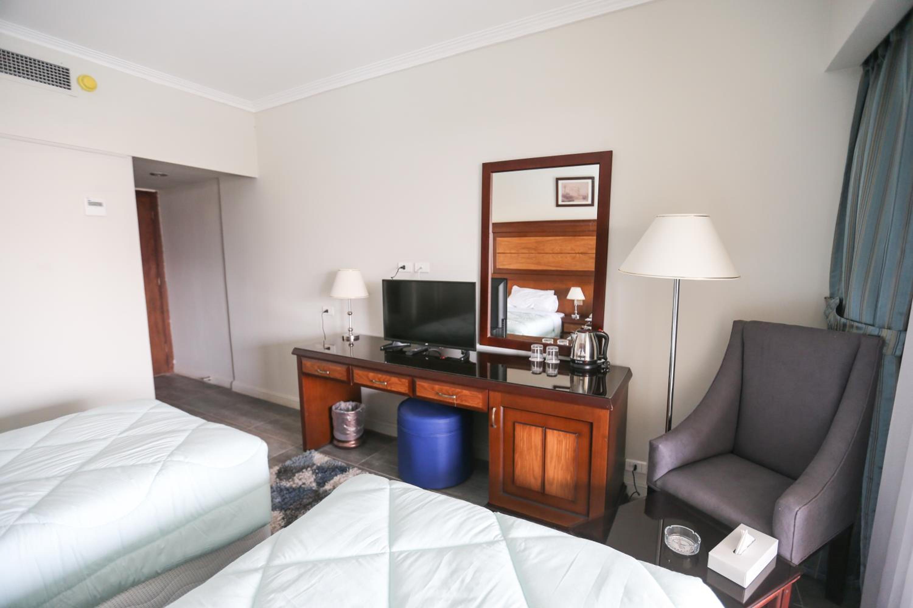 Standard Room With Nile View photo 3
