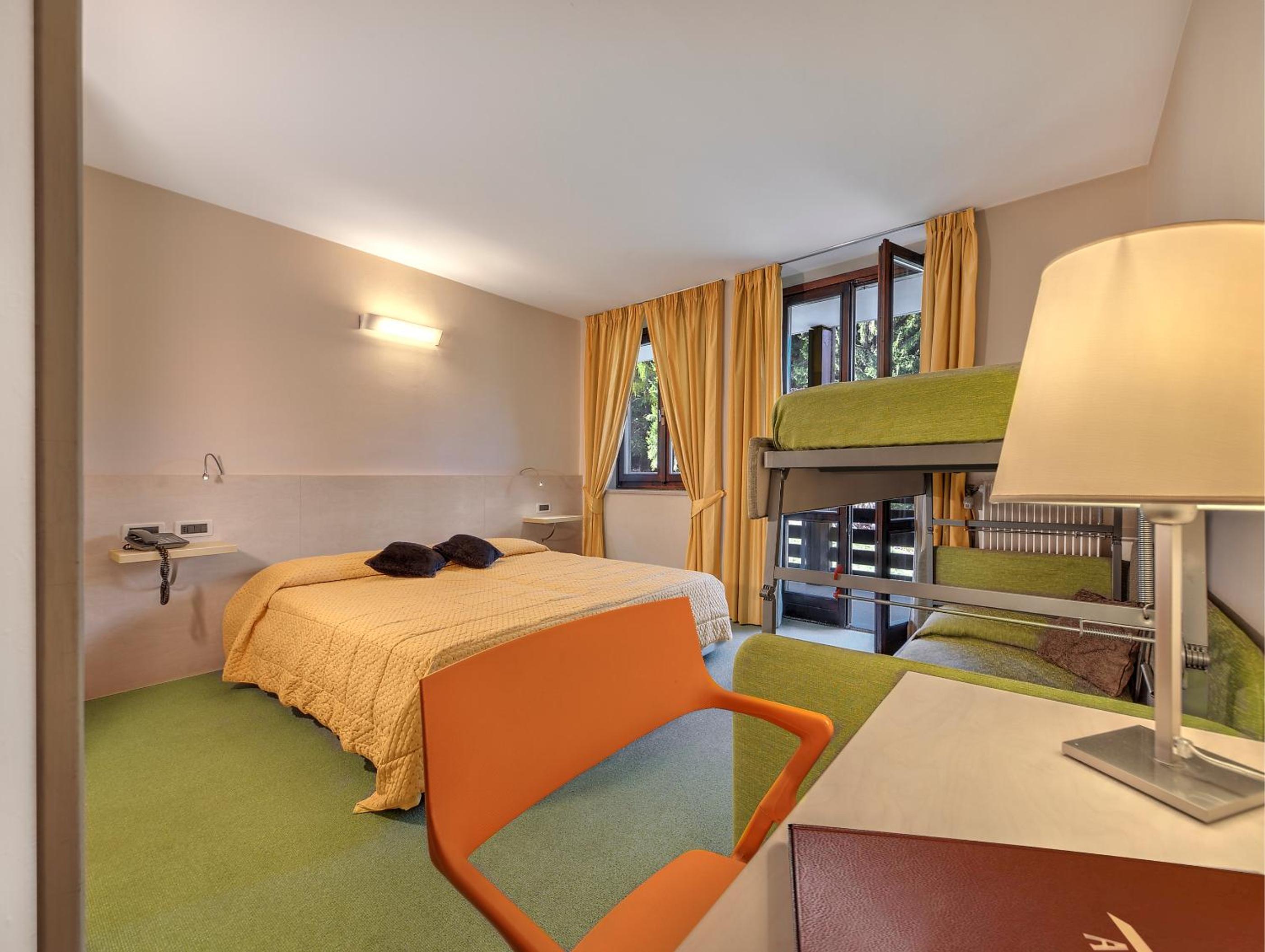 Comfort Quadruple Room - Photo 2