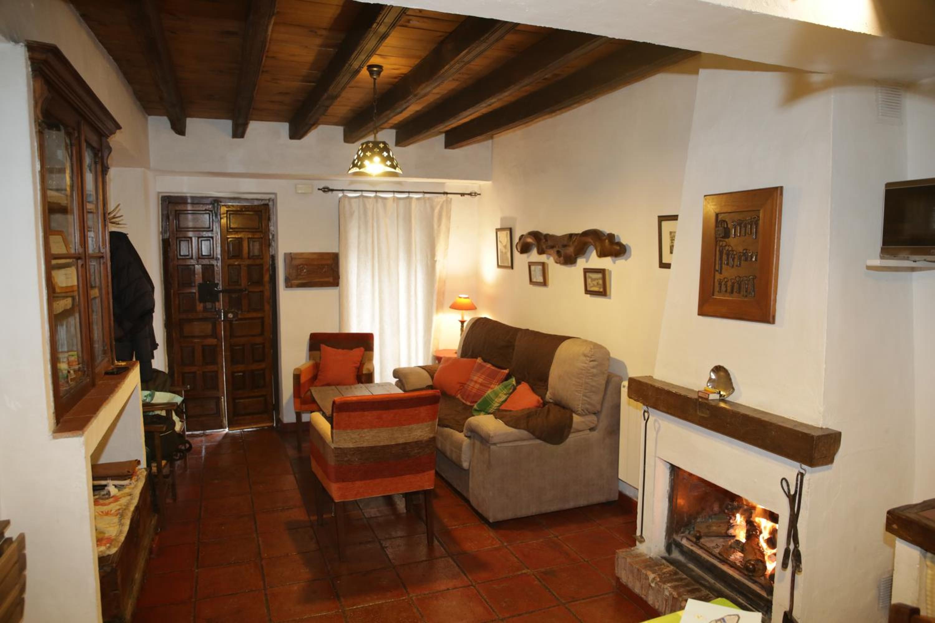 Casa de Dos Habitaciones