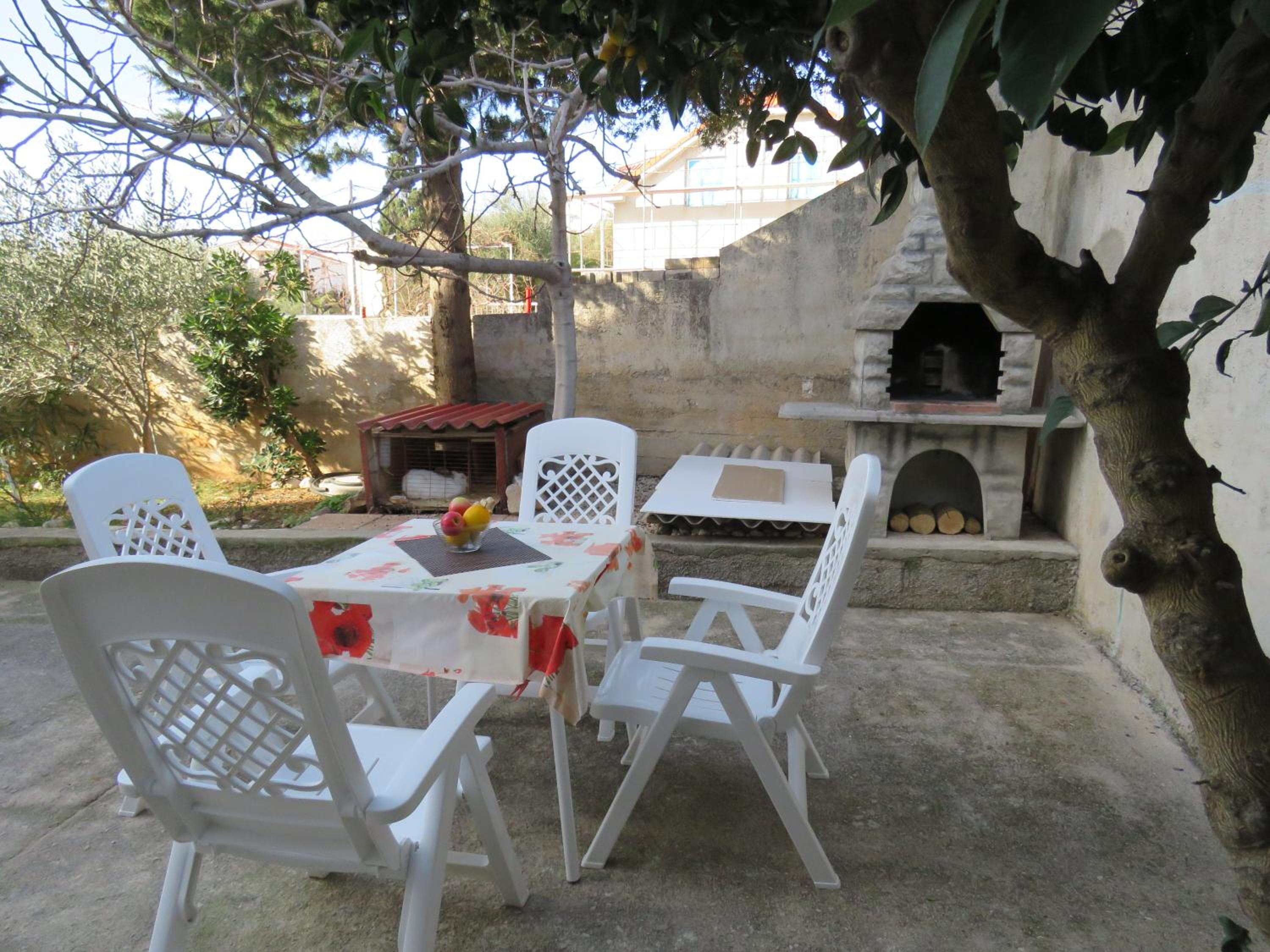 Apartment - Ground Floor