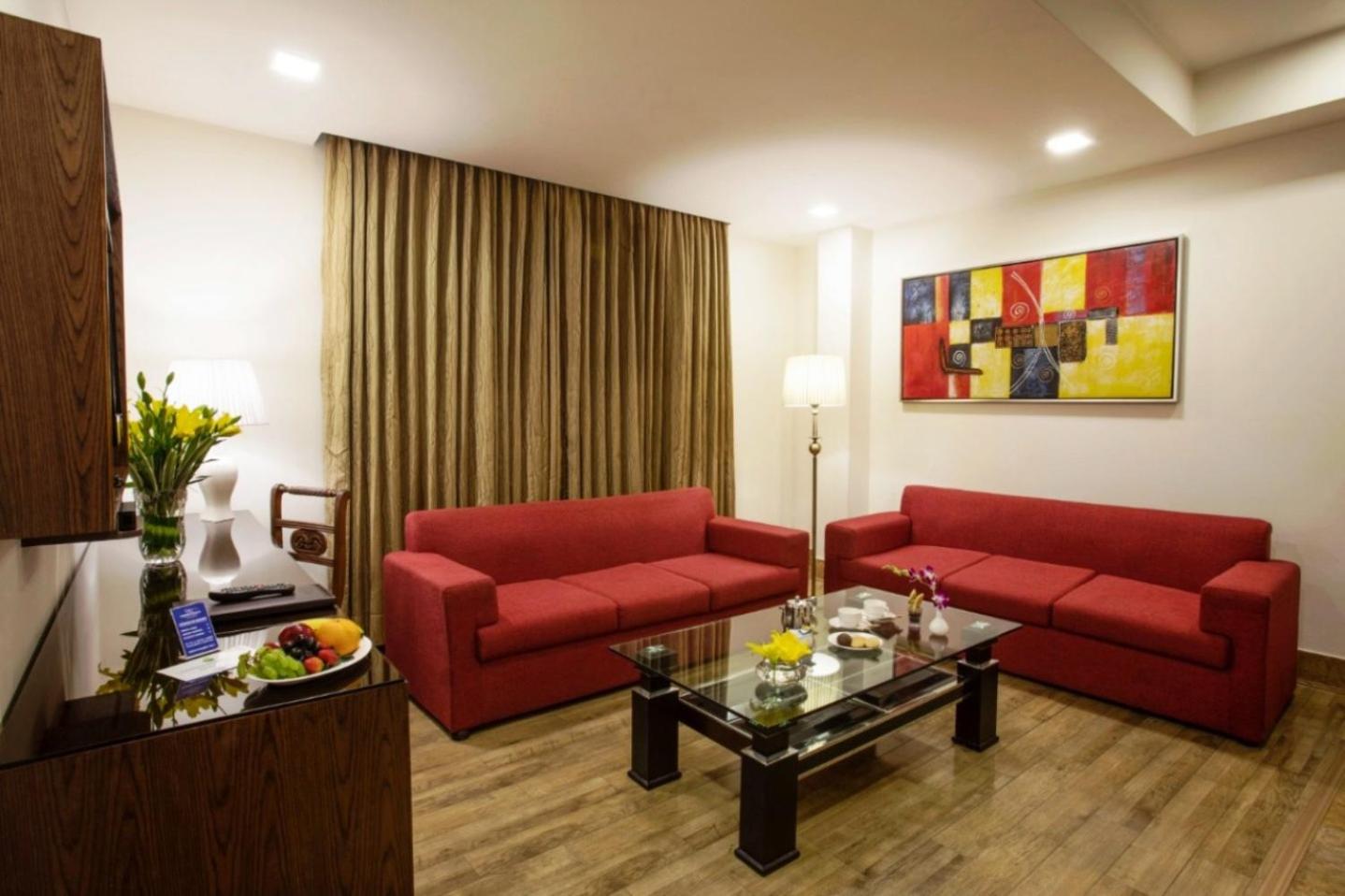 Suite photo 1
