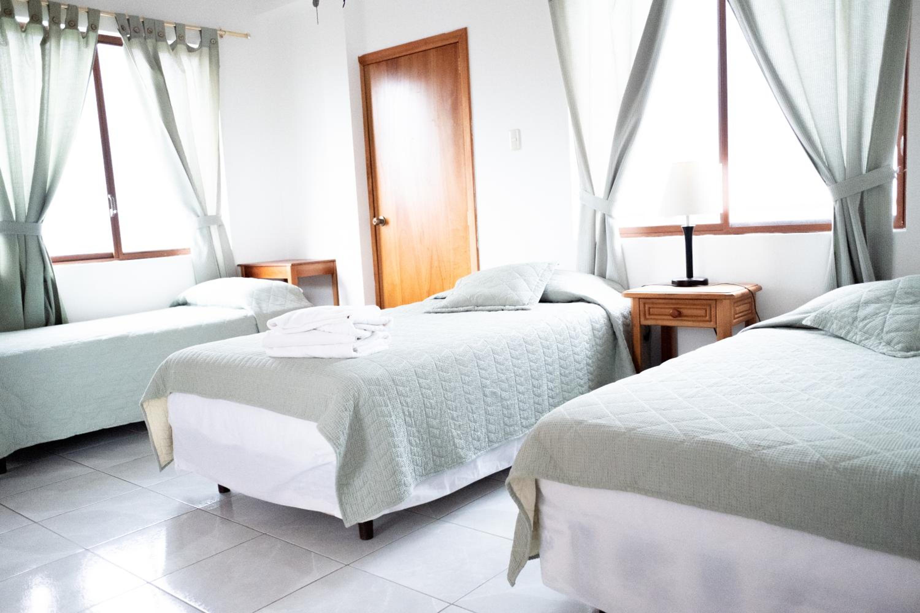 Superior Triple Room with Sea View photo 1