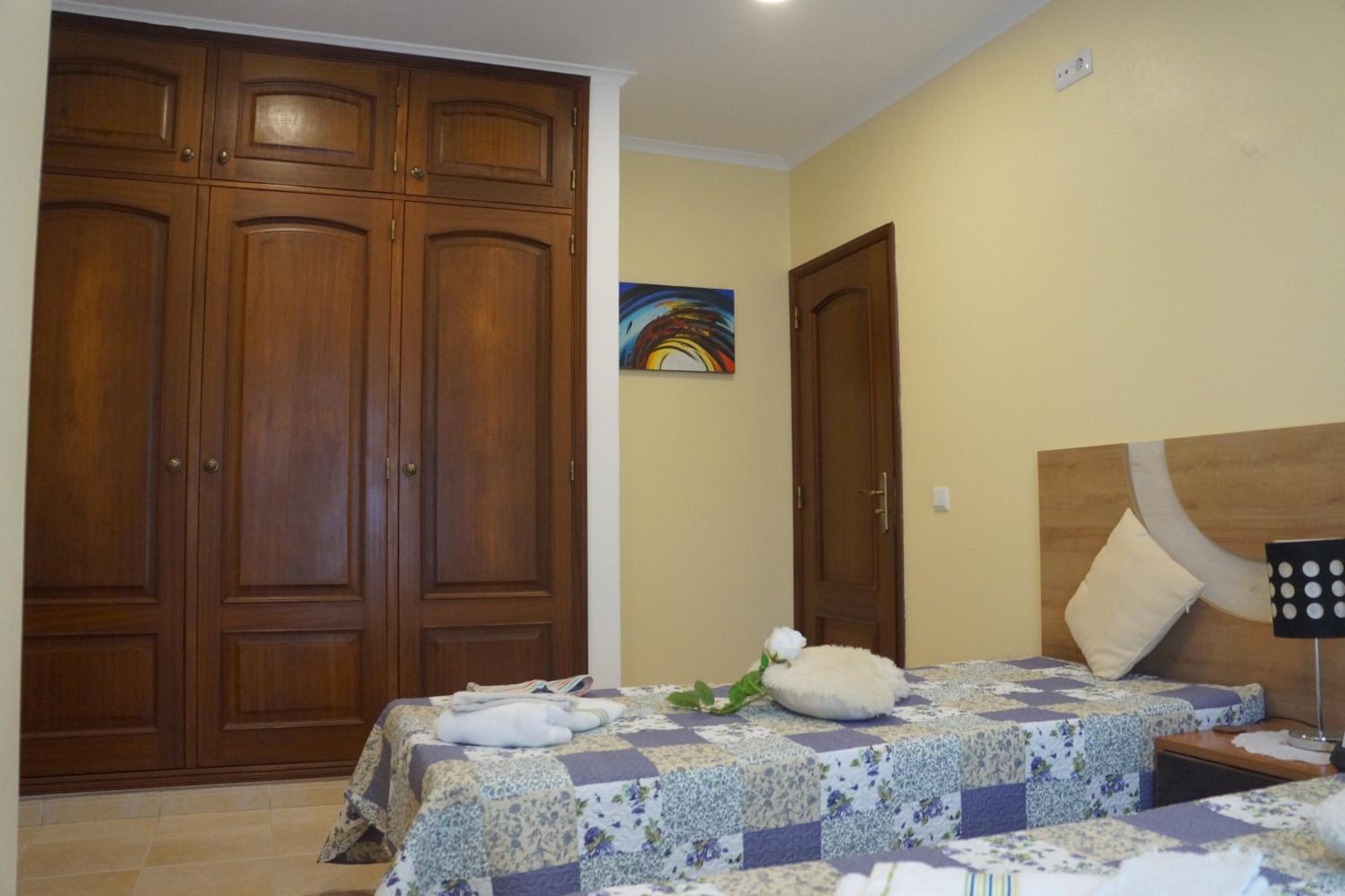 Suite with Balcony