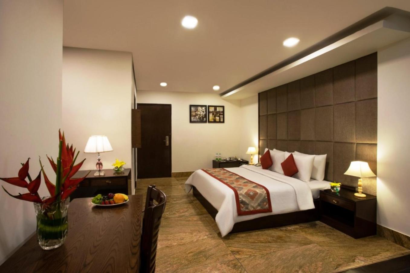 Deluxe Double Room photo 1