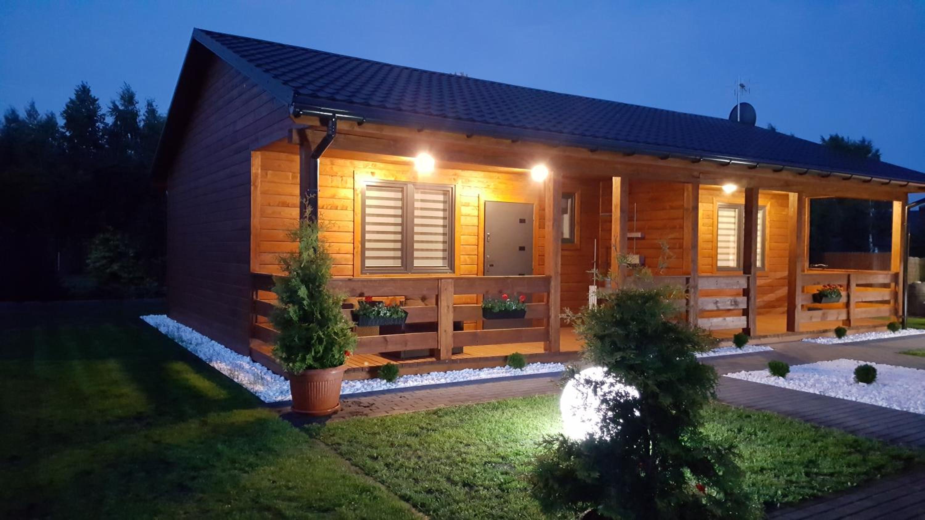 Two-Bedroom Chalet photo 1