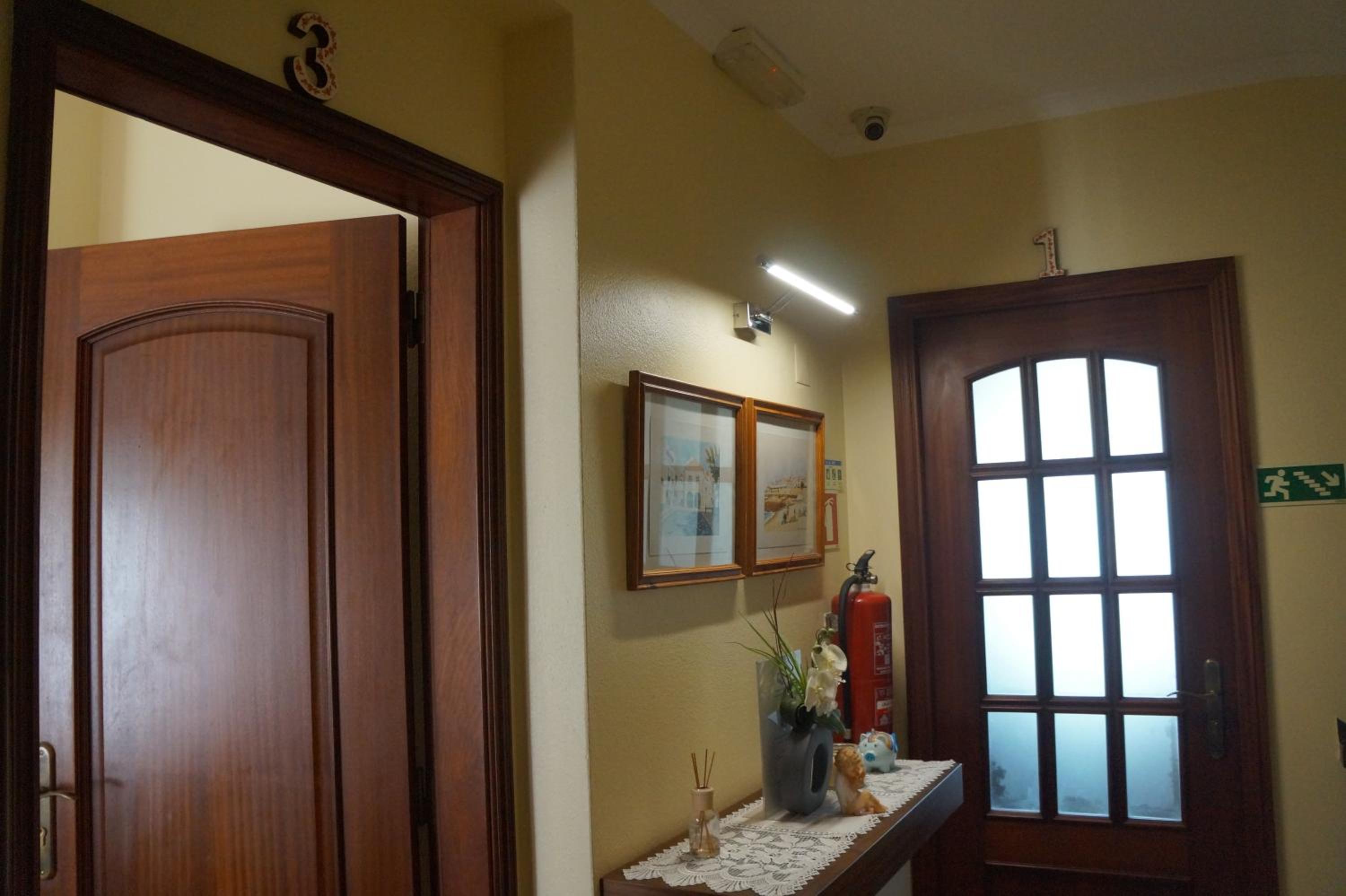 Suite with Balcony