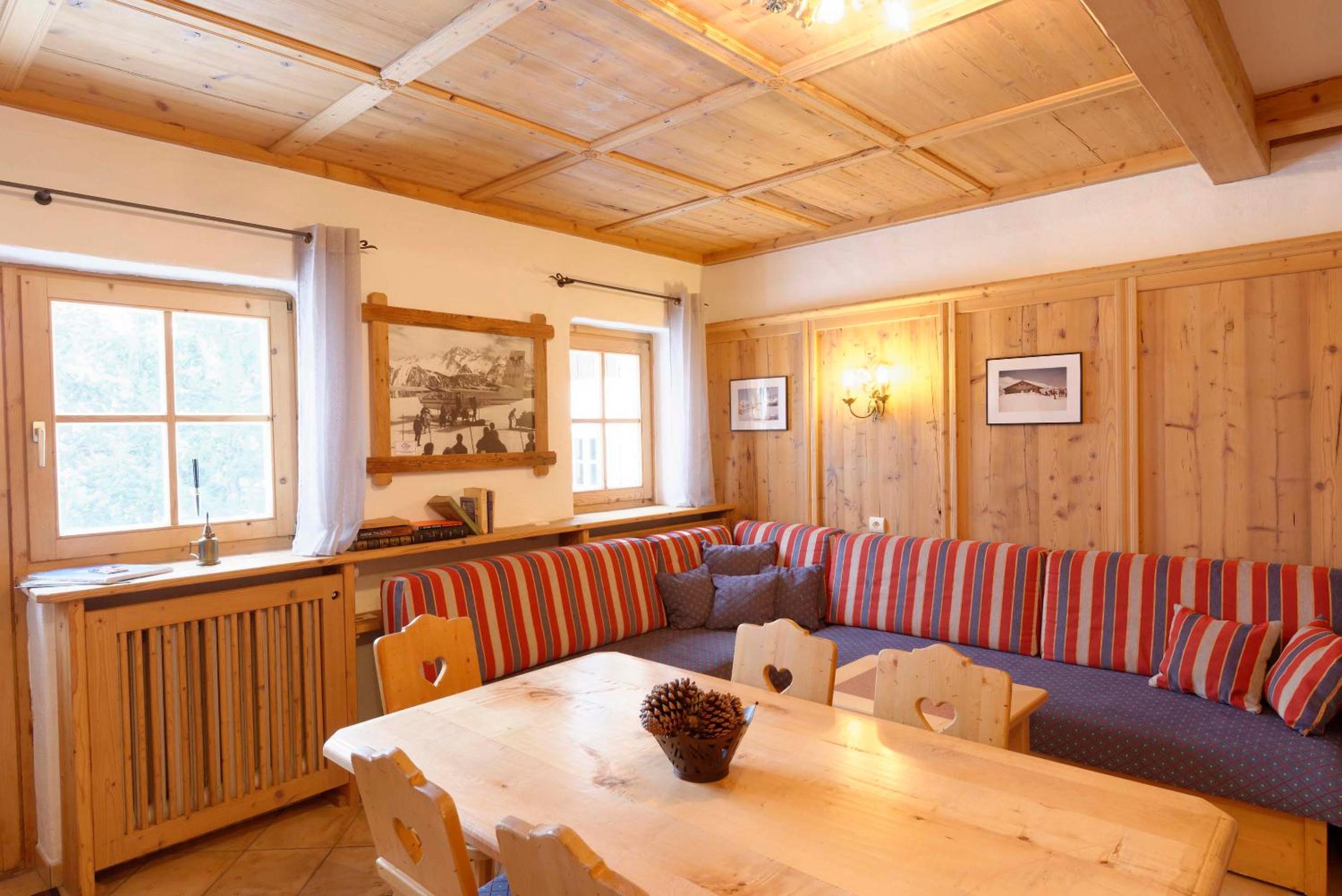 Large Two-Bedroom Apartment