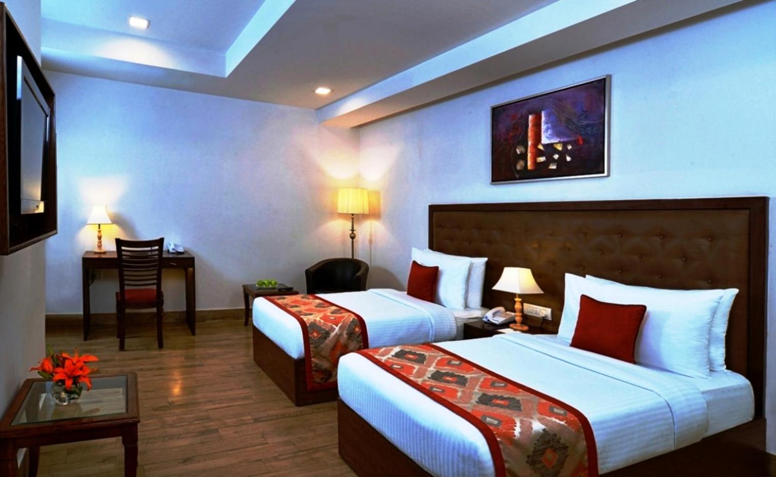Standard Twin Room photo 1