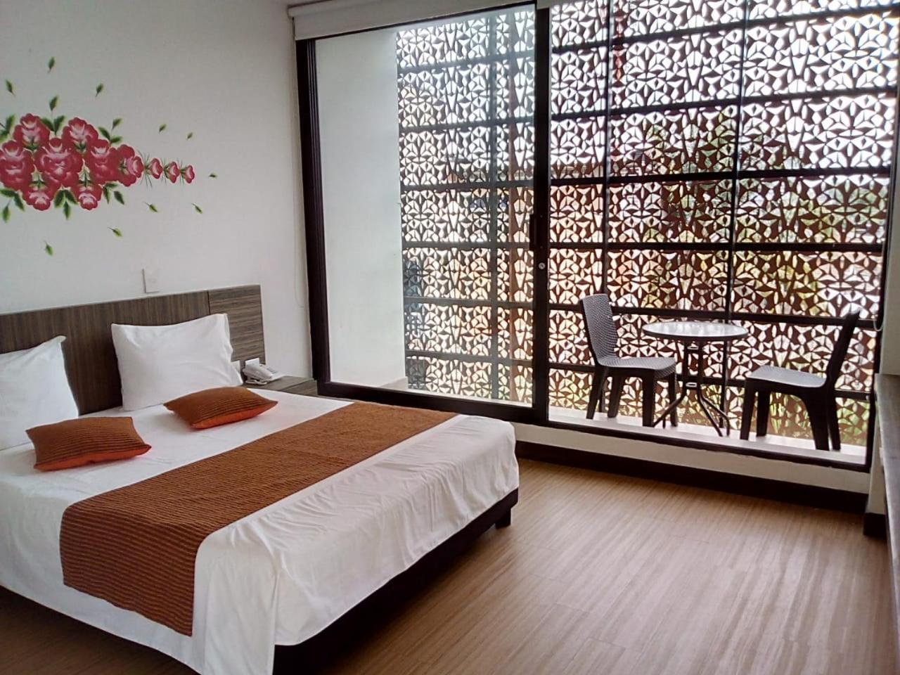 Suite with Balcony
