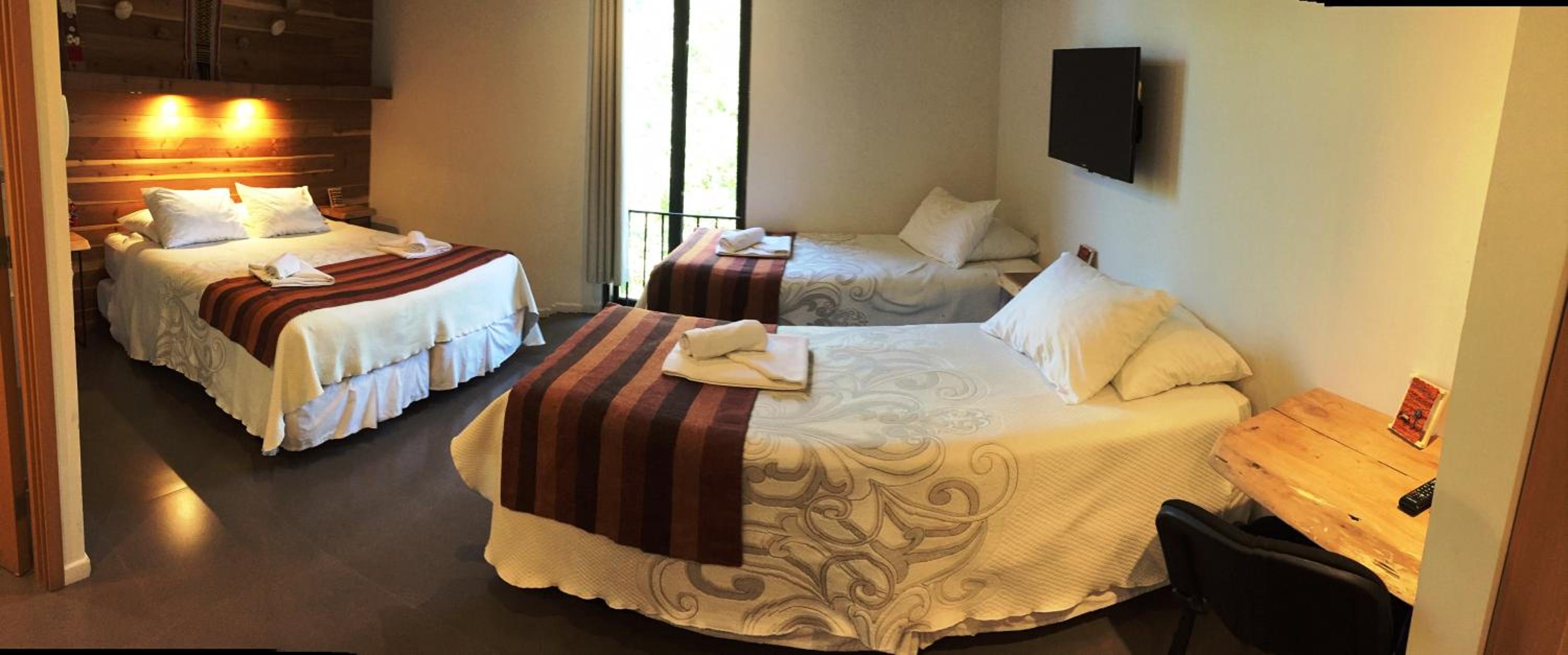 Classic Quadruple Room photo 3
