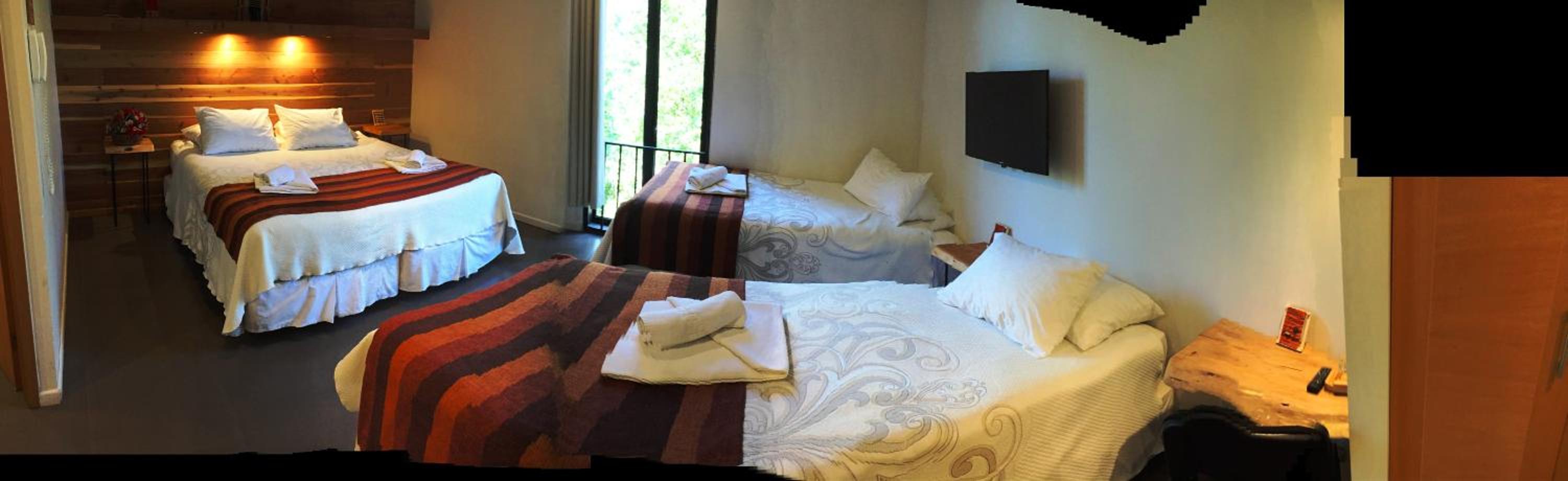 Classic Quadruple Room photo 2