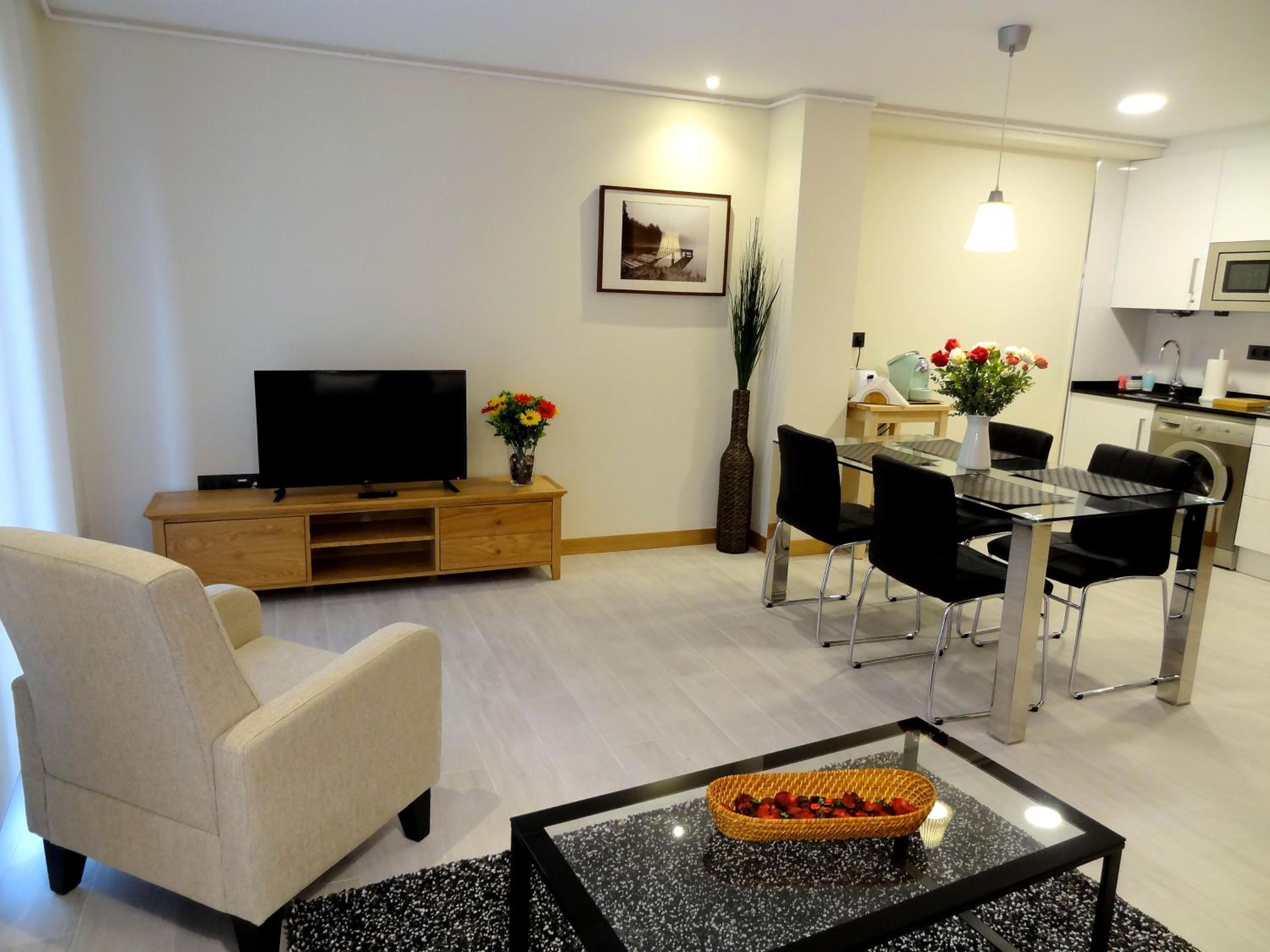 Apartamento de una habitación
