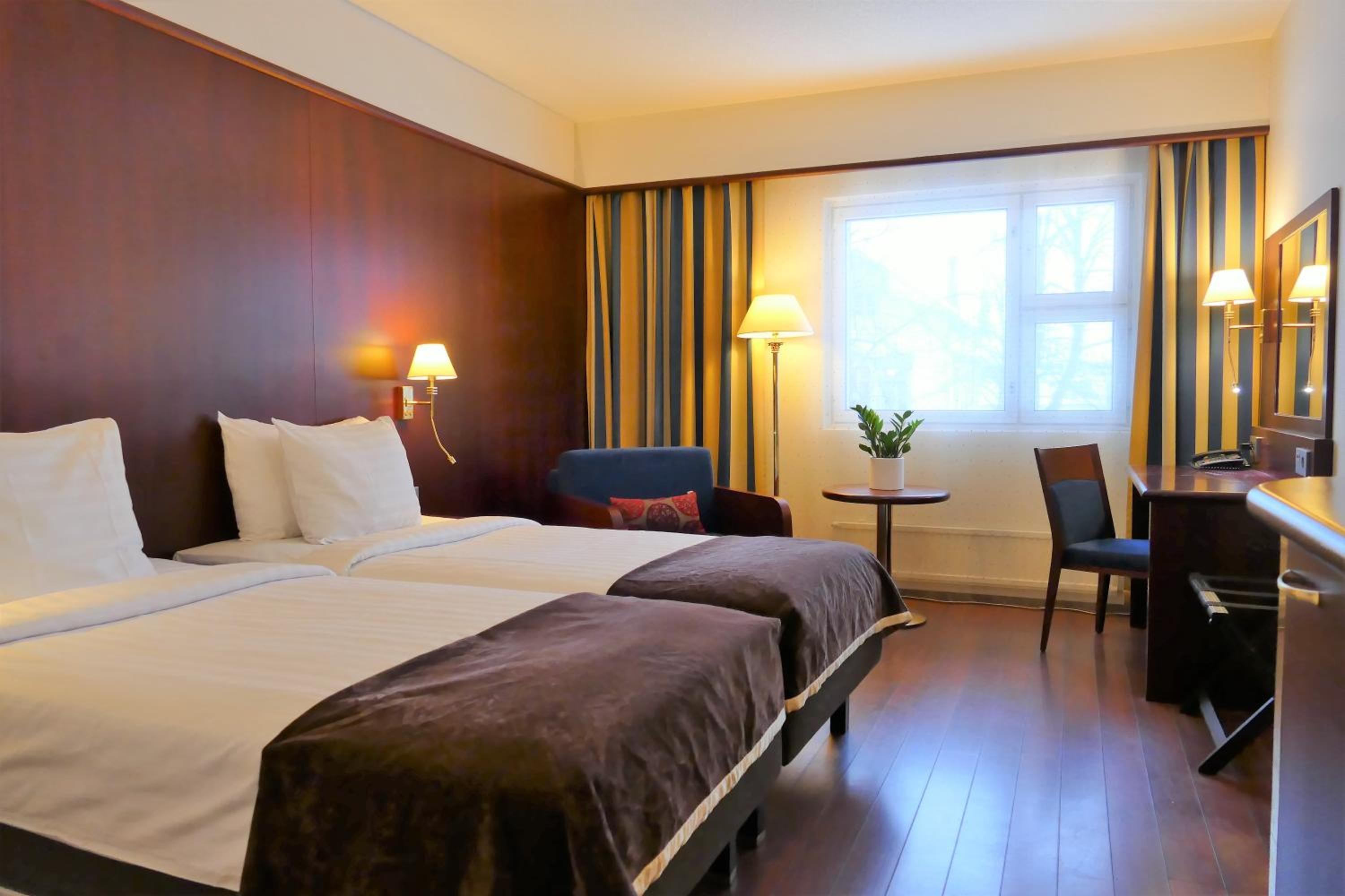 Standard Twin Room photo 1