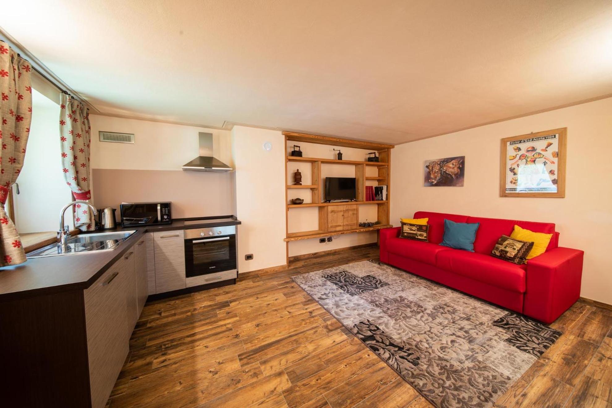 One-Bedroom House photo 1