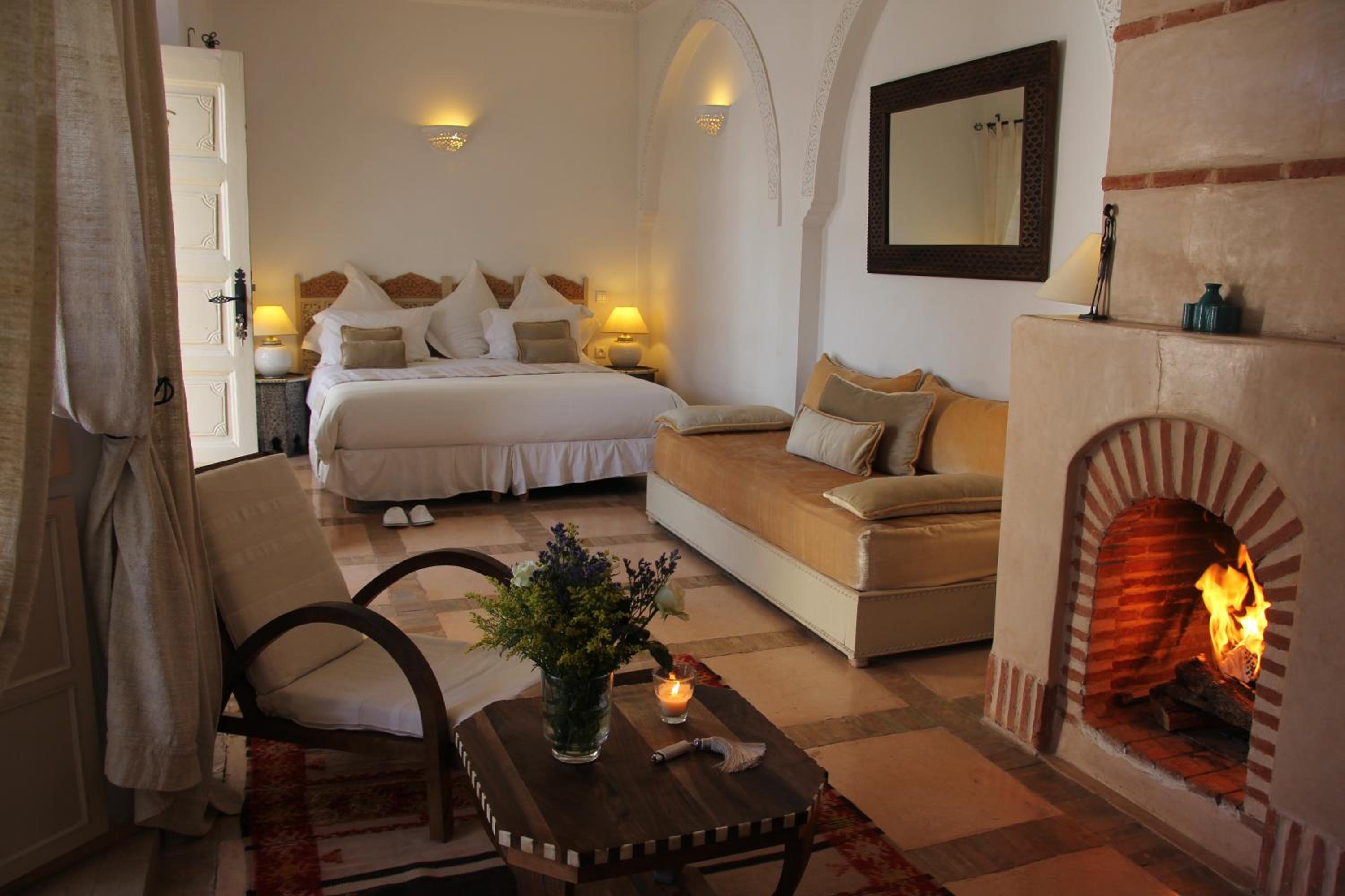 Deluxe Double or Twin Room