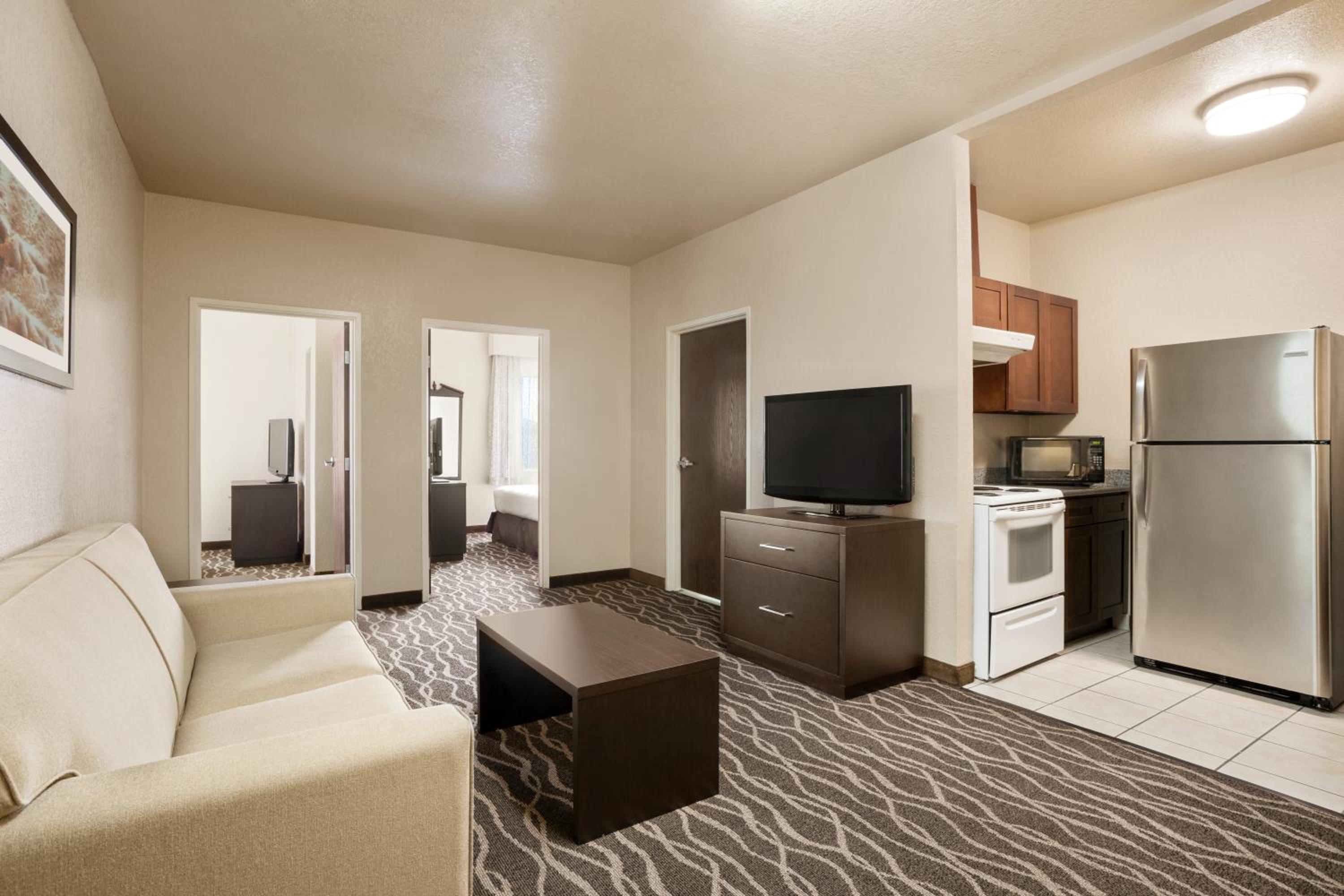 Two-Bedroom Suite with 2 King Beds, Non-Smoking