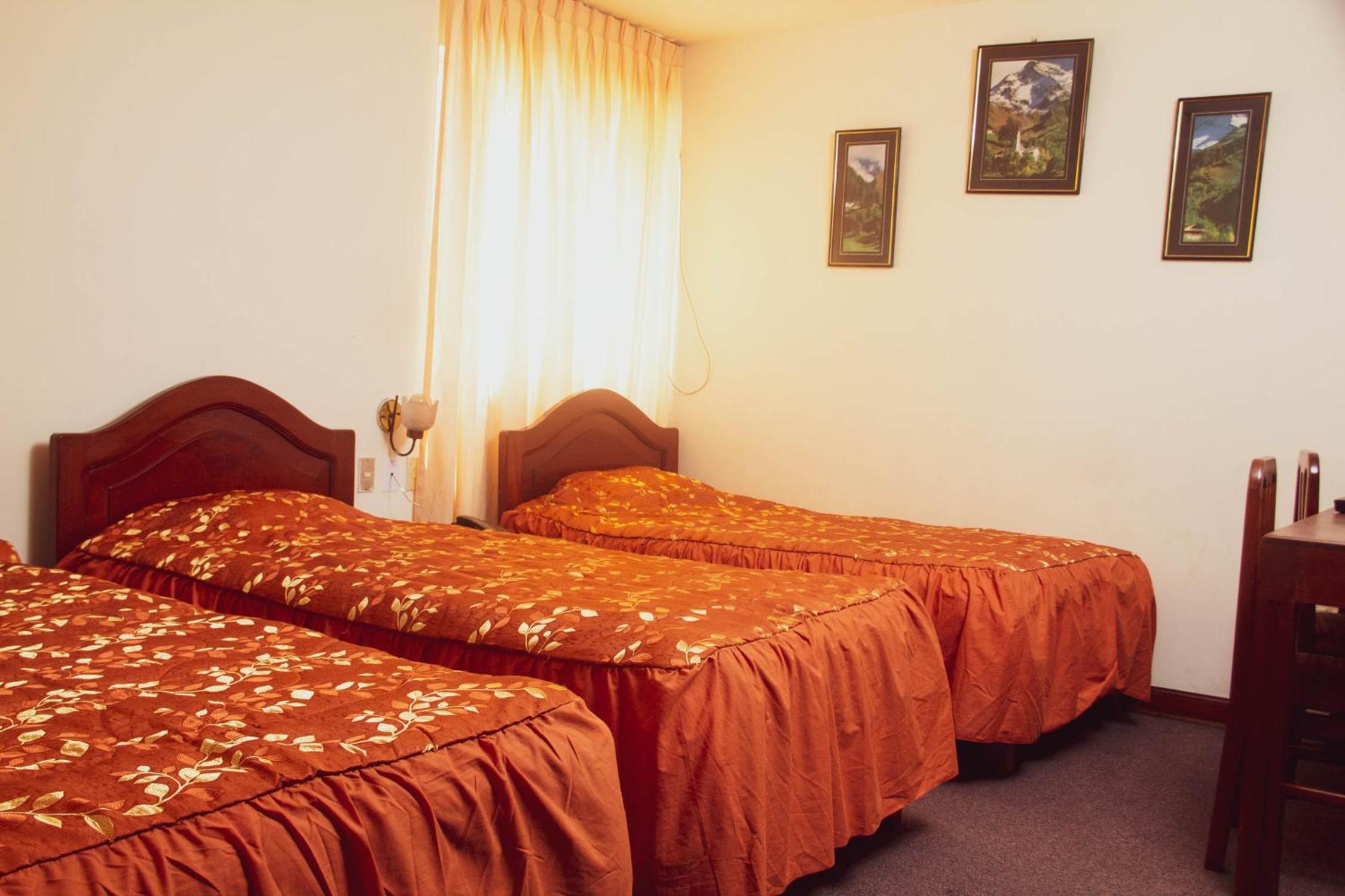 Triple Room with Shower