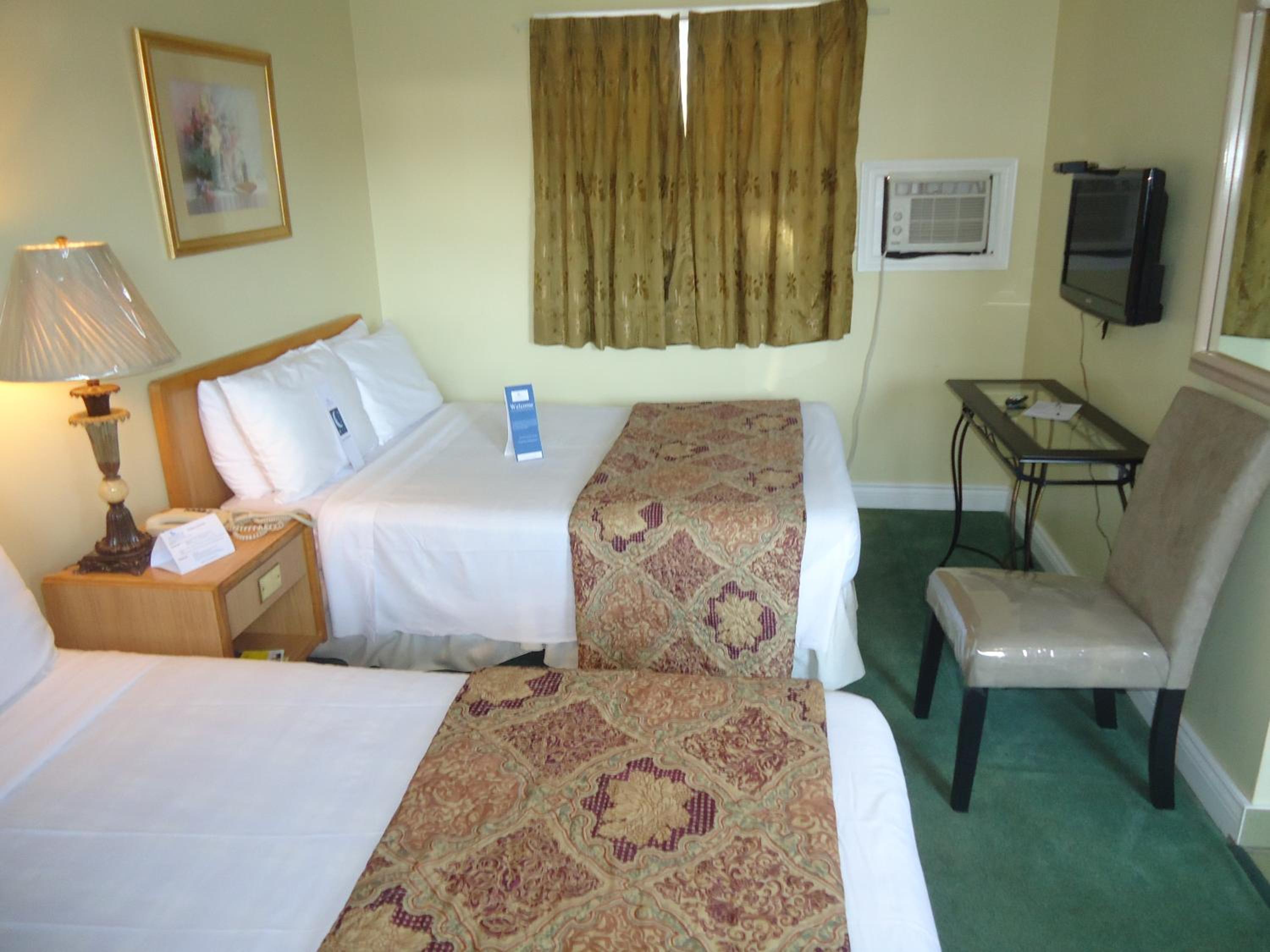 Economy Double Room