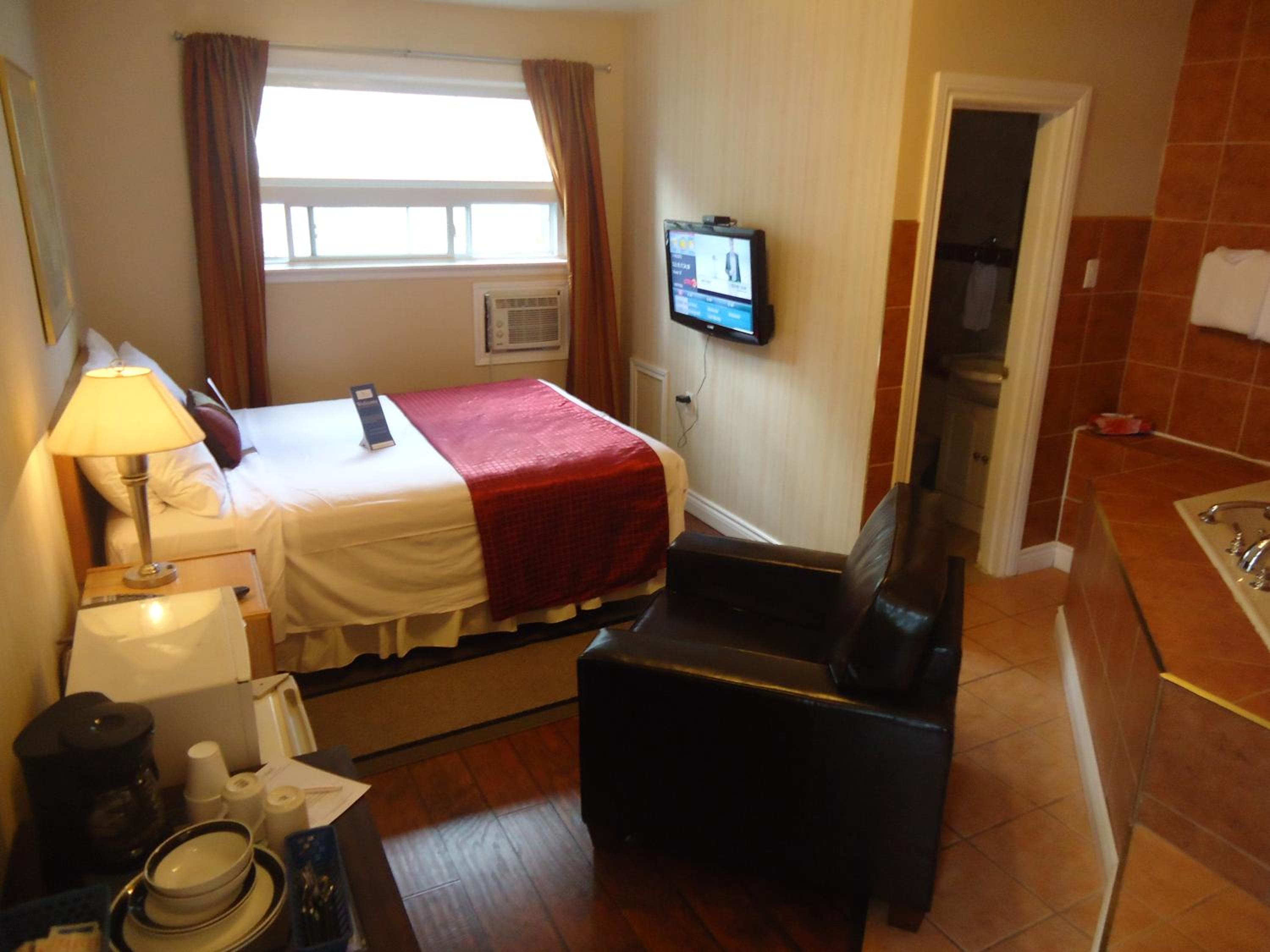 King Room with Spa Bath