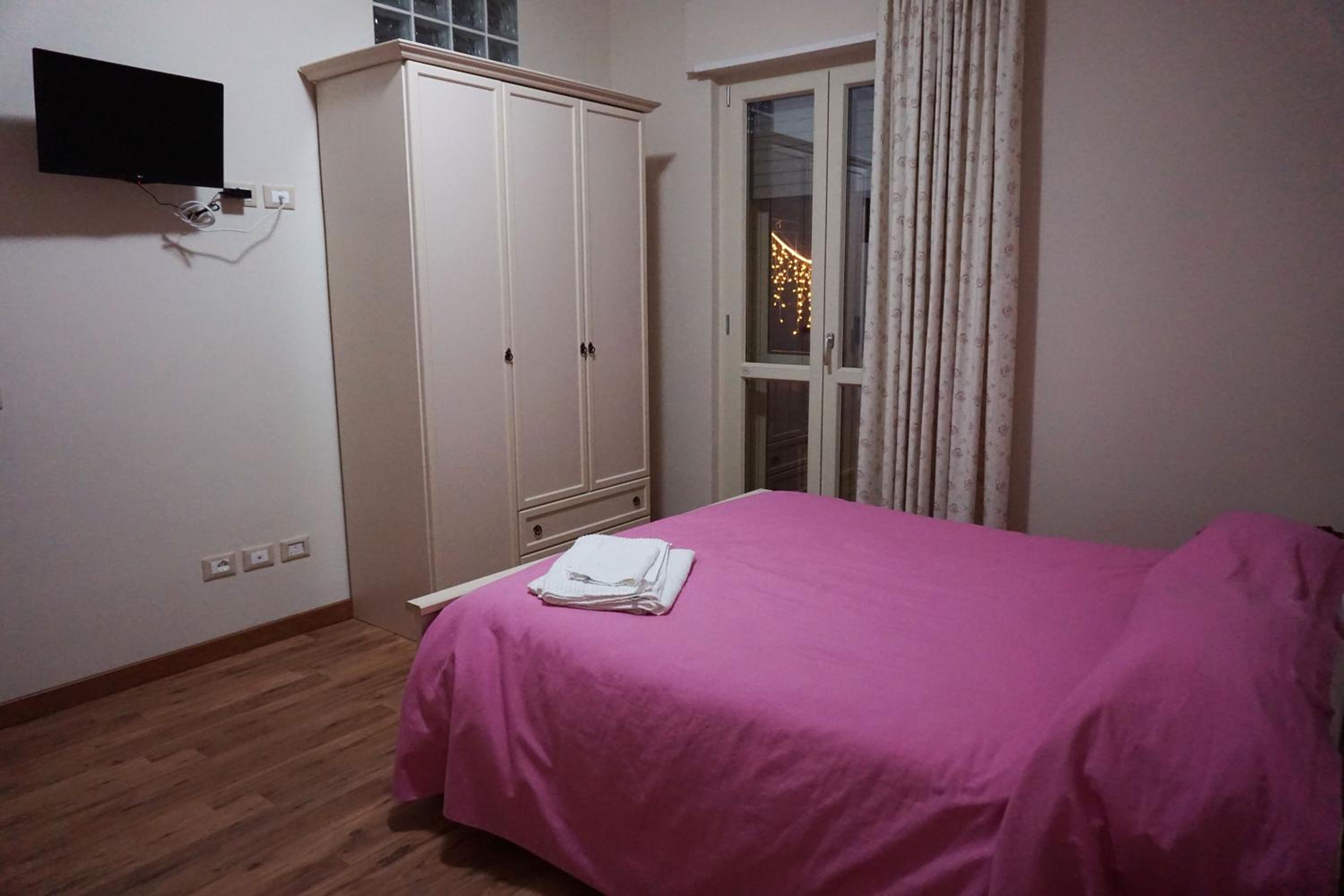 Double Room With Balcony