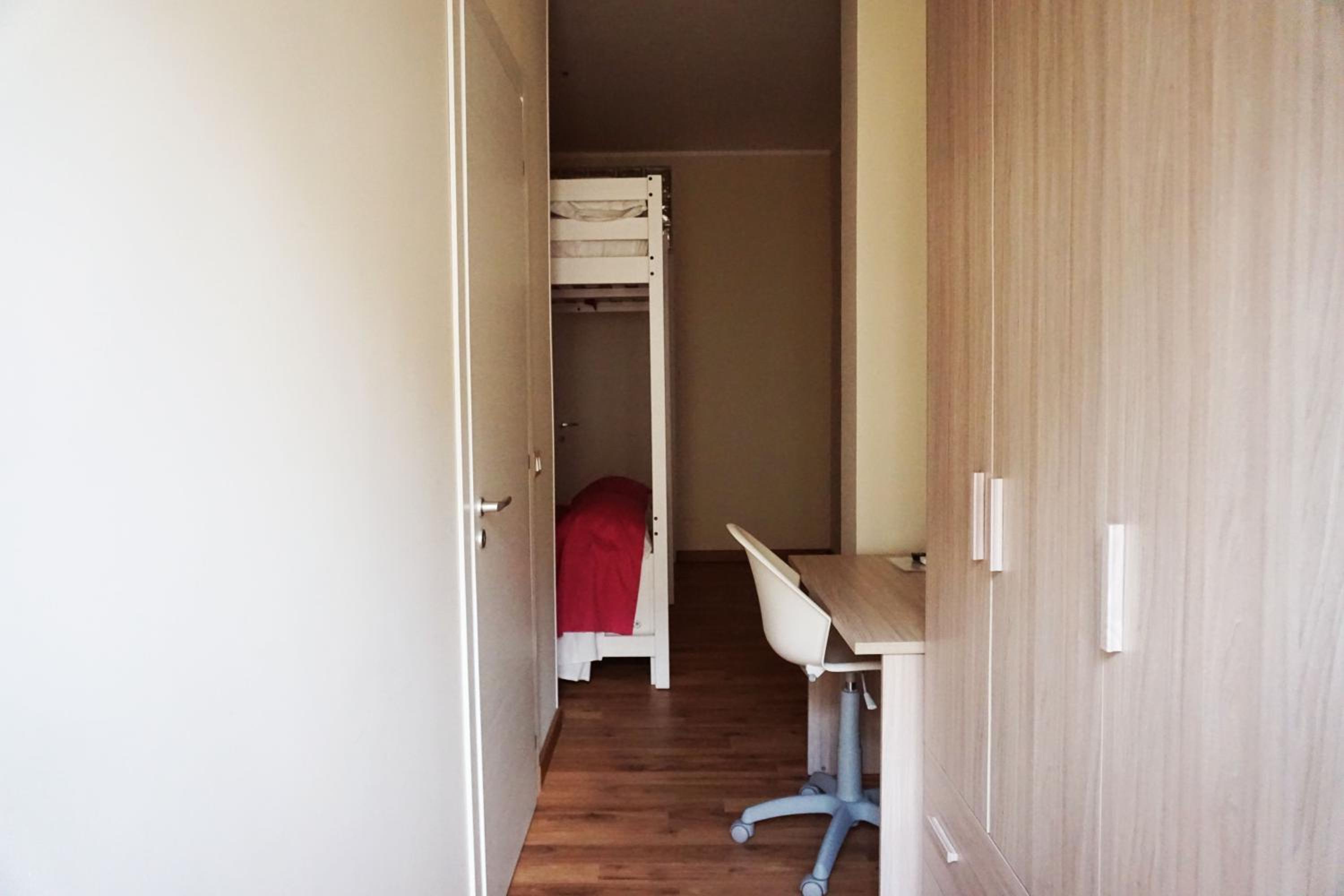 Quadruple Room With Private Bathroom