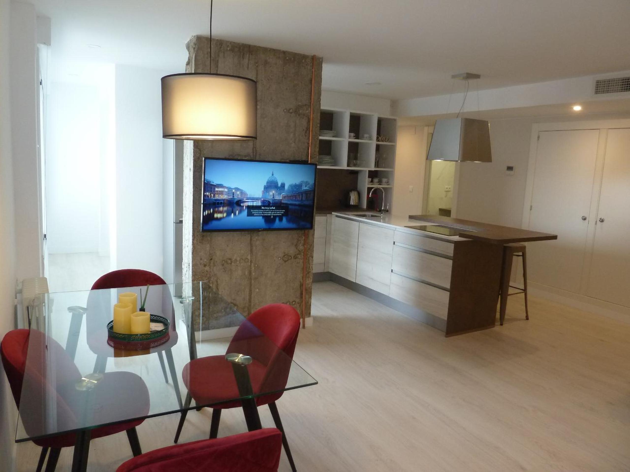 Departamento de tres habitaciones